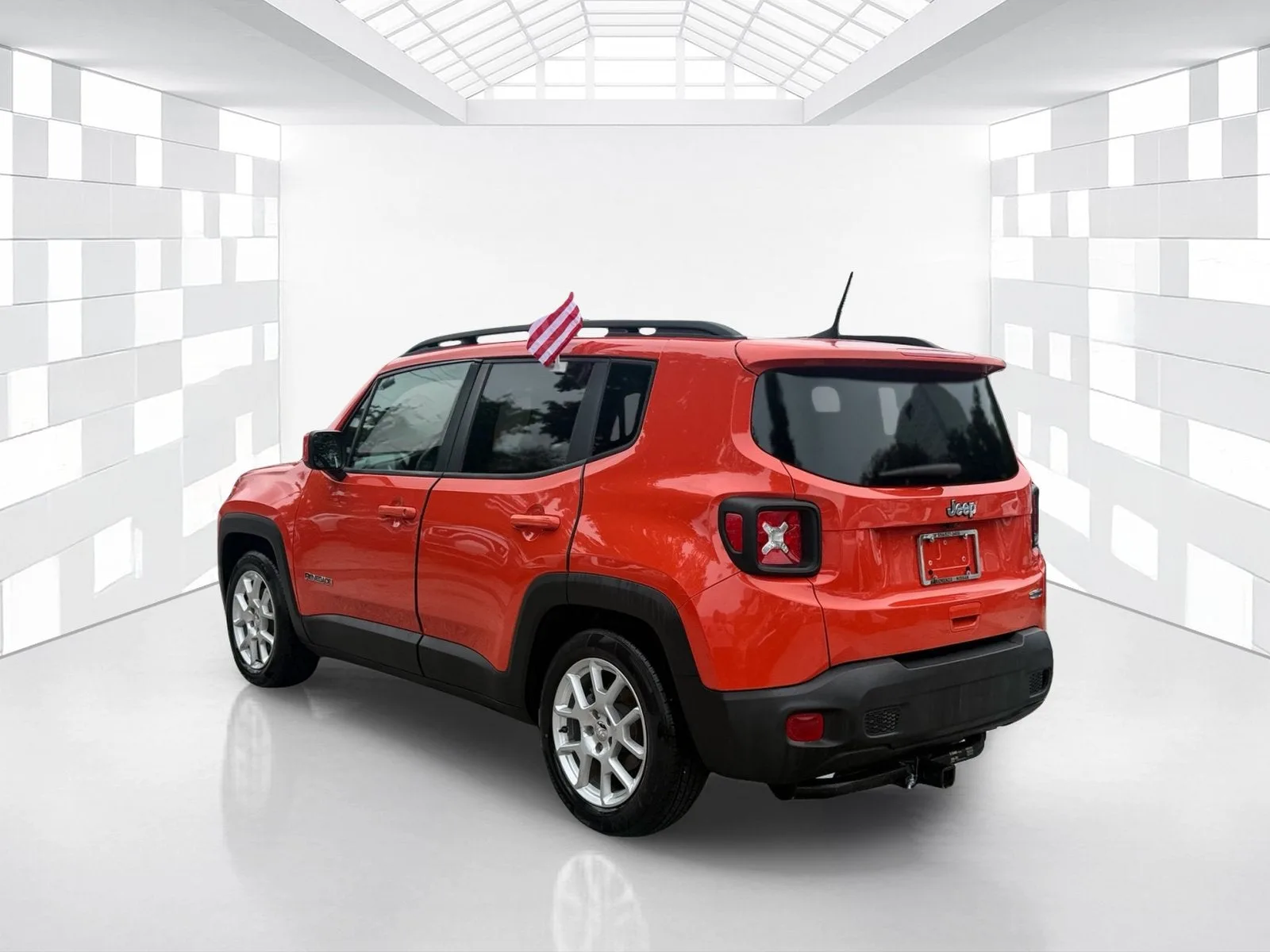 2019 Jeep Renegade Latitude photo 5