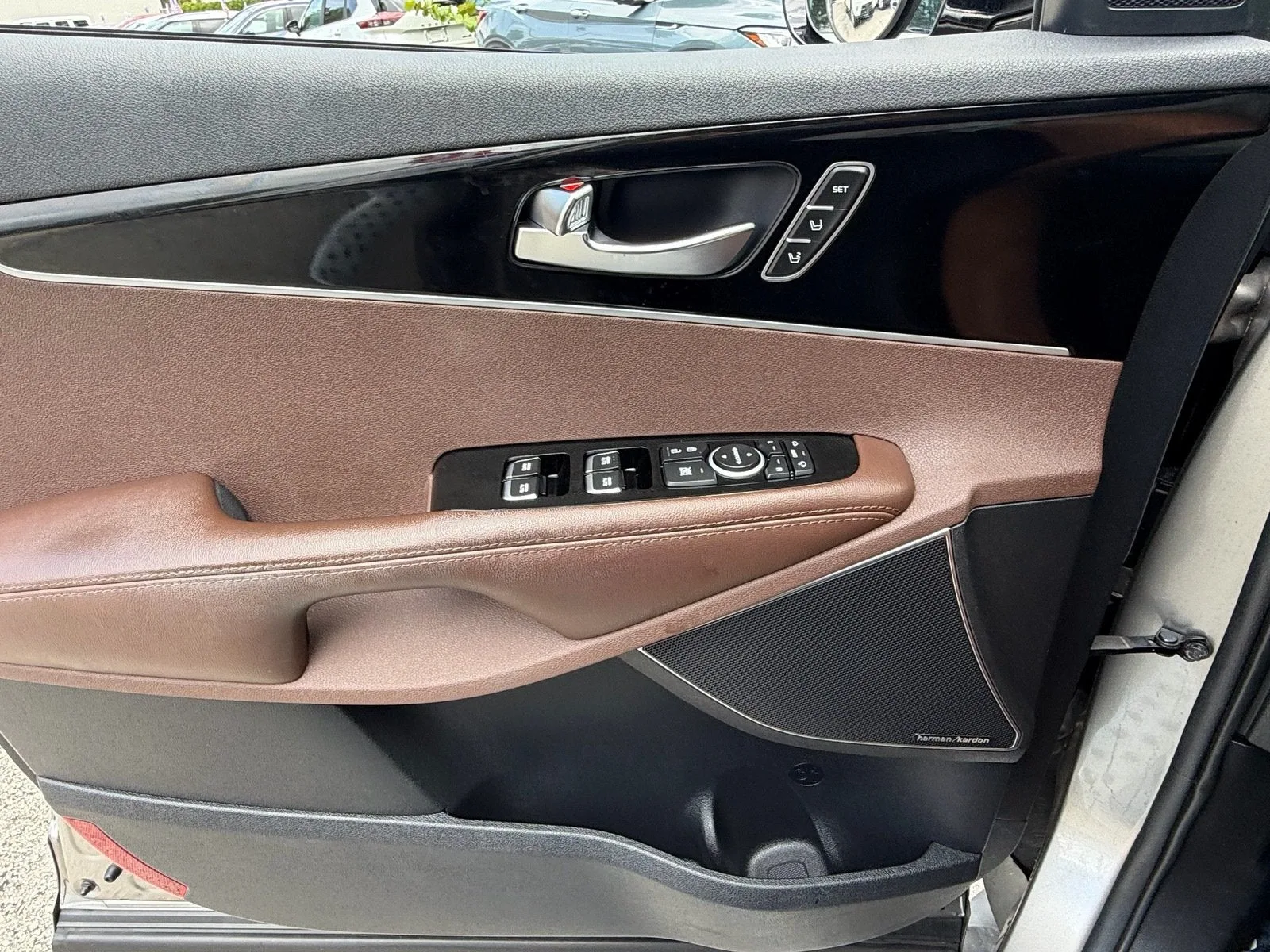 2019 Kia Sorento SX V6 photo 35