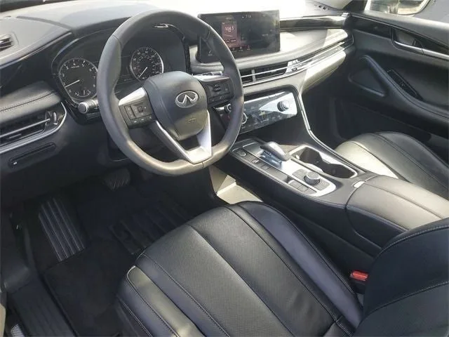 2024 INFINITI QX60 PURE 4WD photo 7