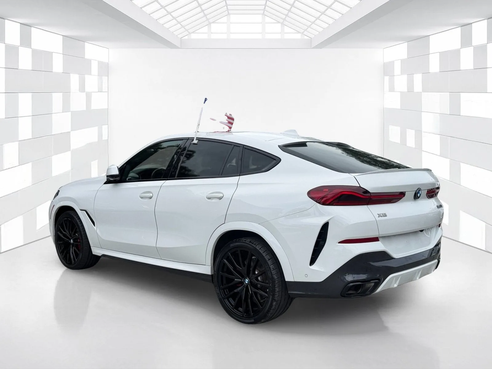 2023 BMW X6 M50i photo 5