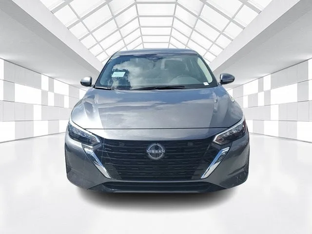 2025 Nissan Sentra SV photo 2