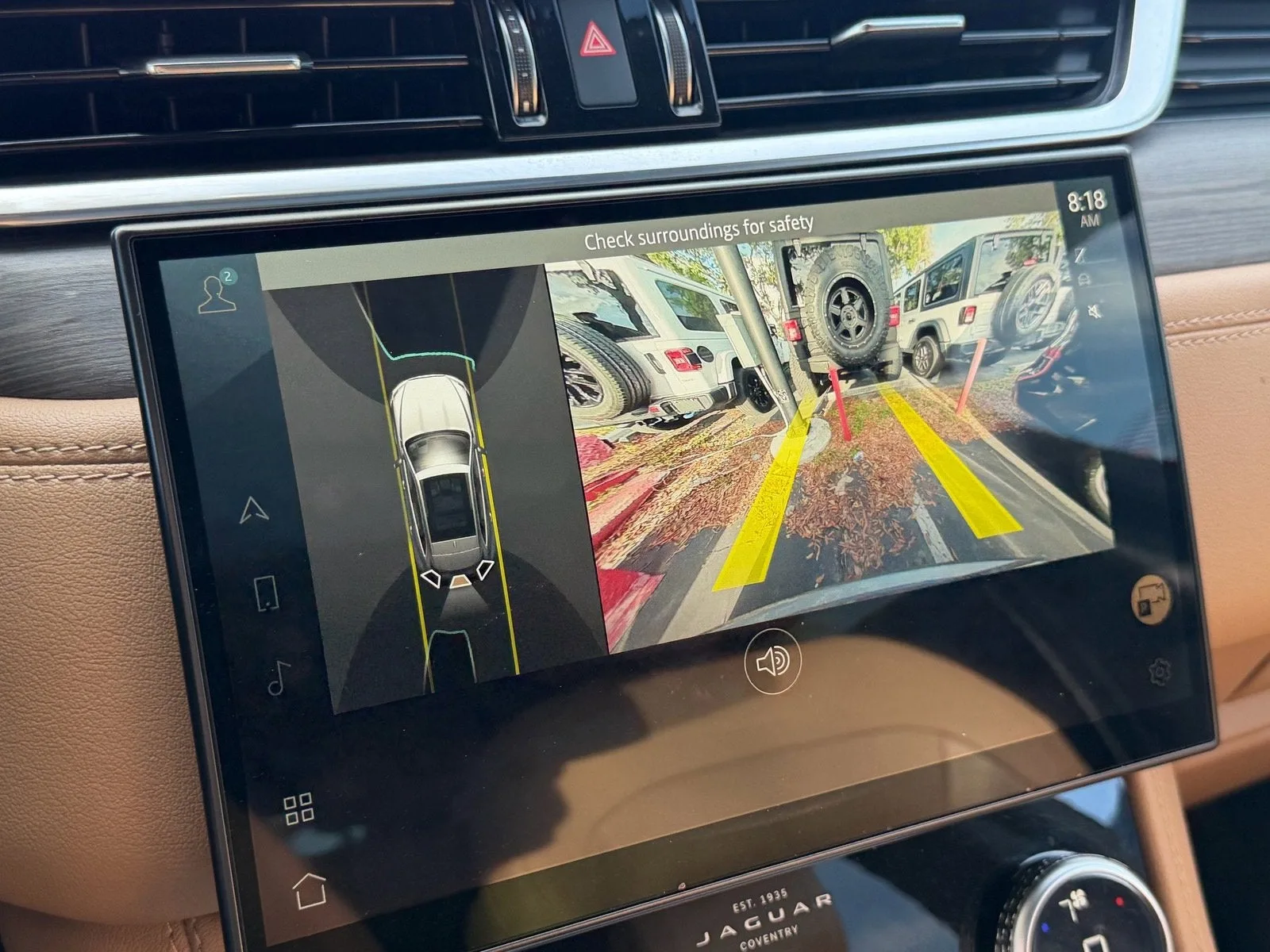 2023 Jaguar F-PACE S photo 19