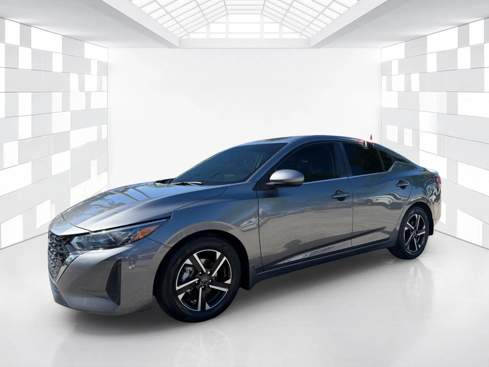 2024 Nissan Sentra SV photo 3