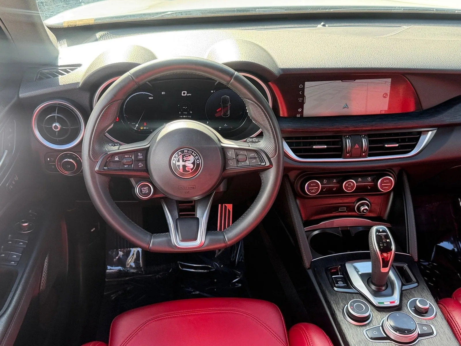 2024 Alfa Romeo Stelvio Sprint photo 13