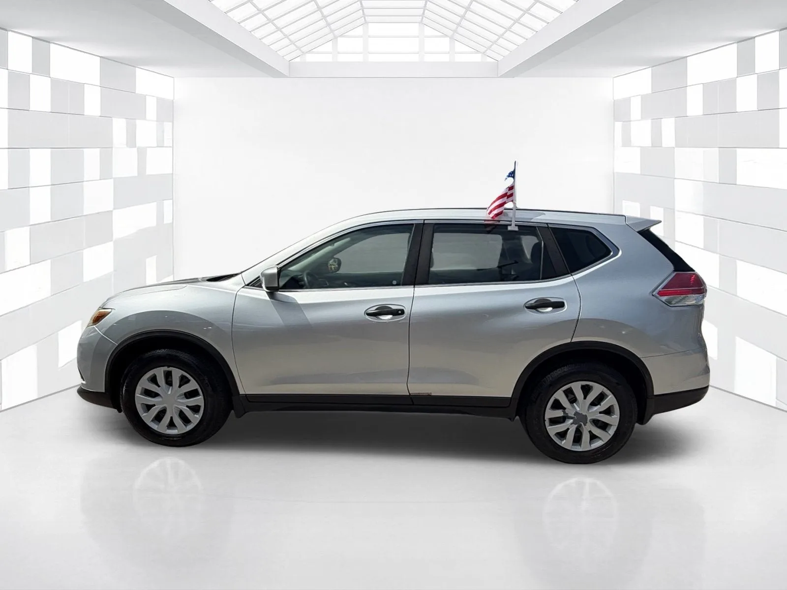 2016 Nissan Rogue S photo 4