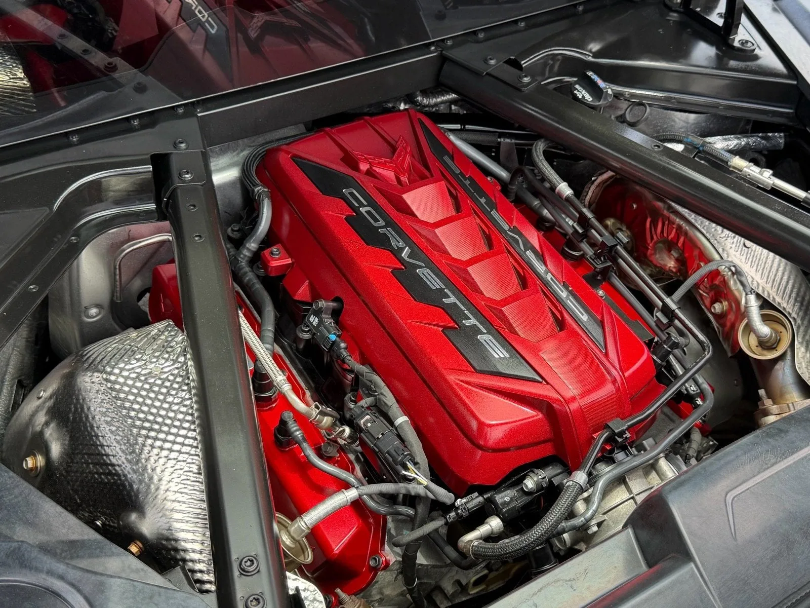 2024 Chevrolet Corvette 3LT photo 16