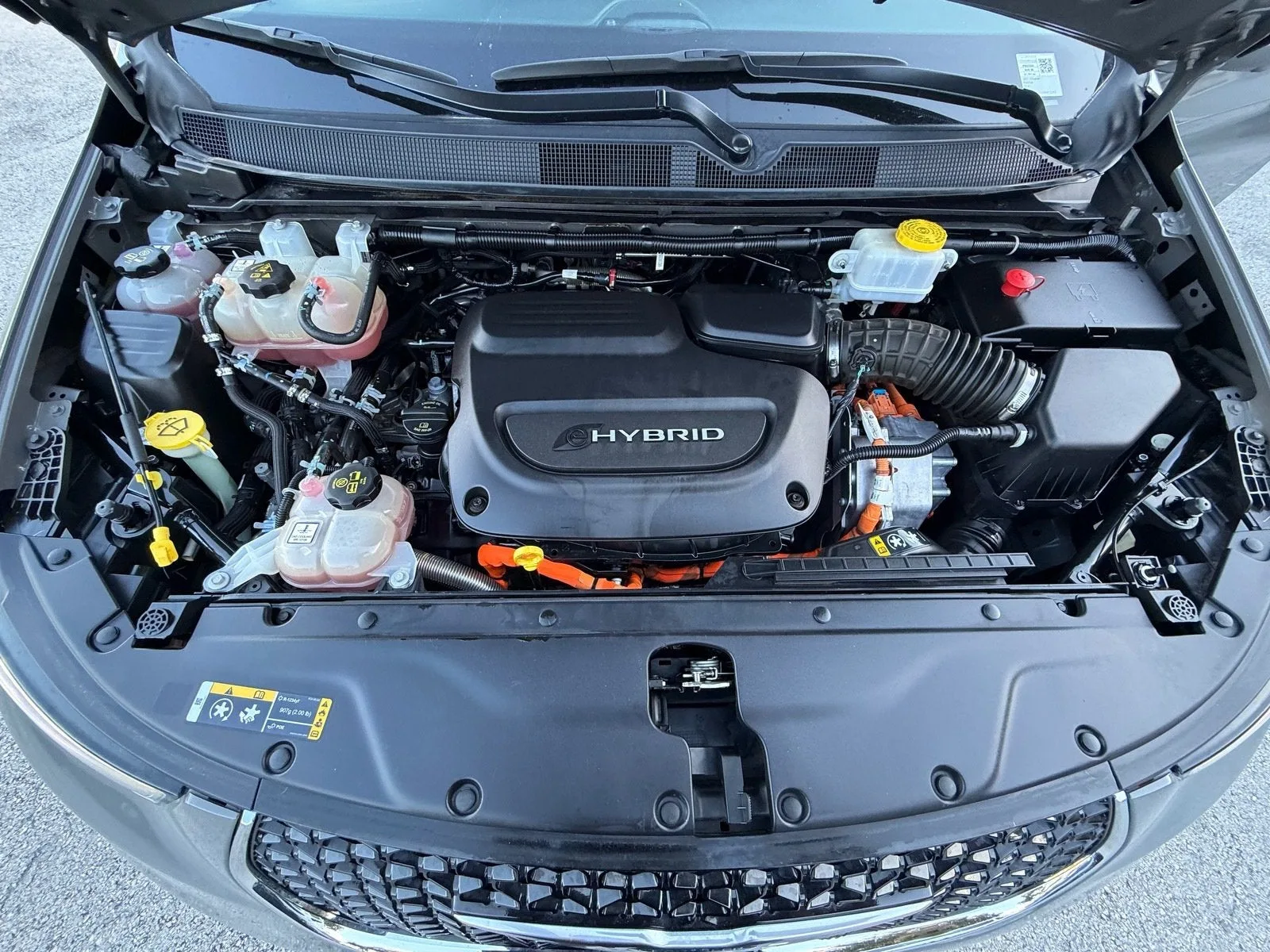 2021 Chrysler Pacifica Hybrid Touring L photo 22