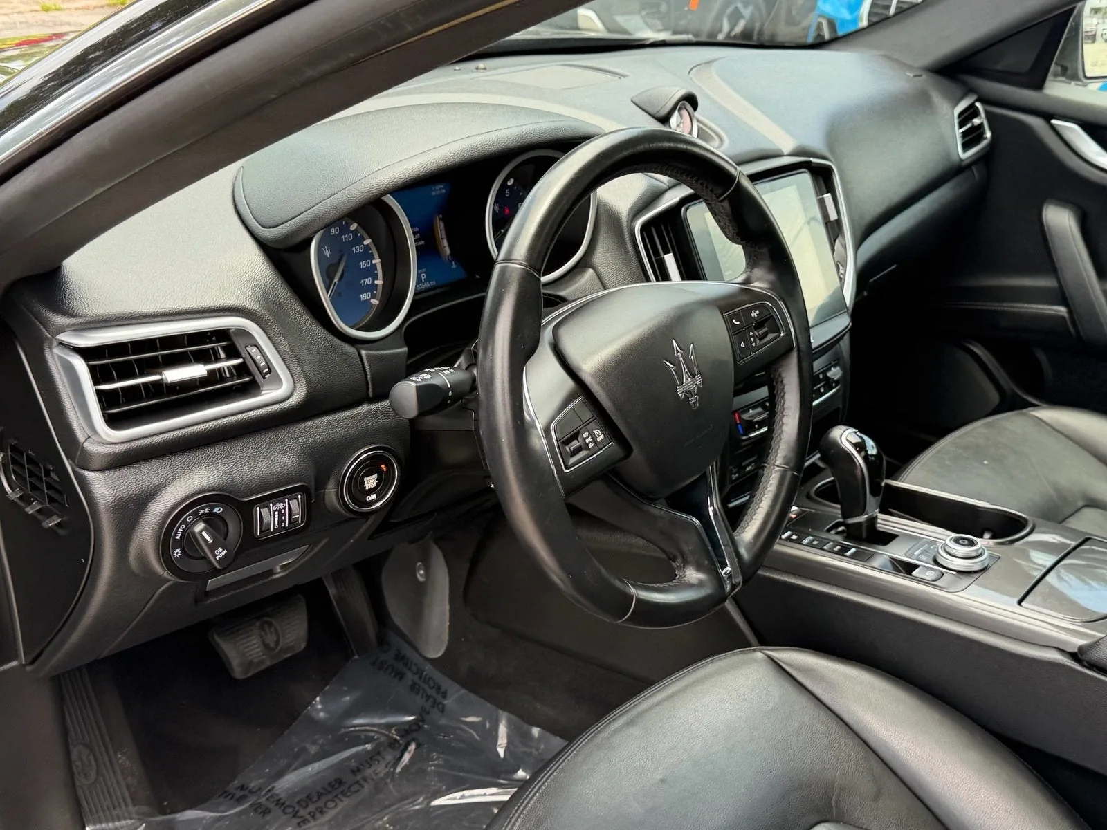 2018 Maserati Ghibli Base photo 13