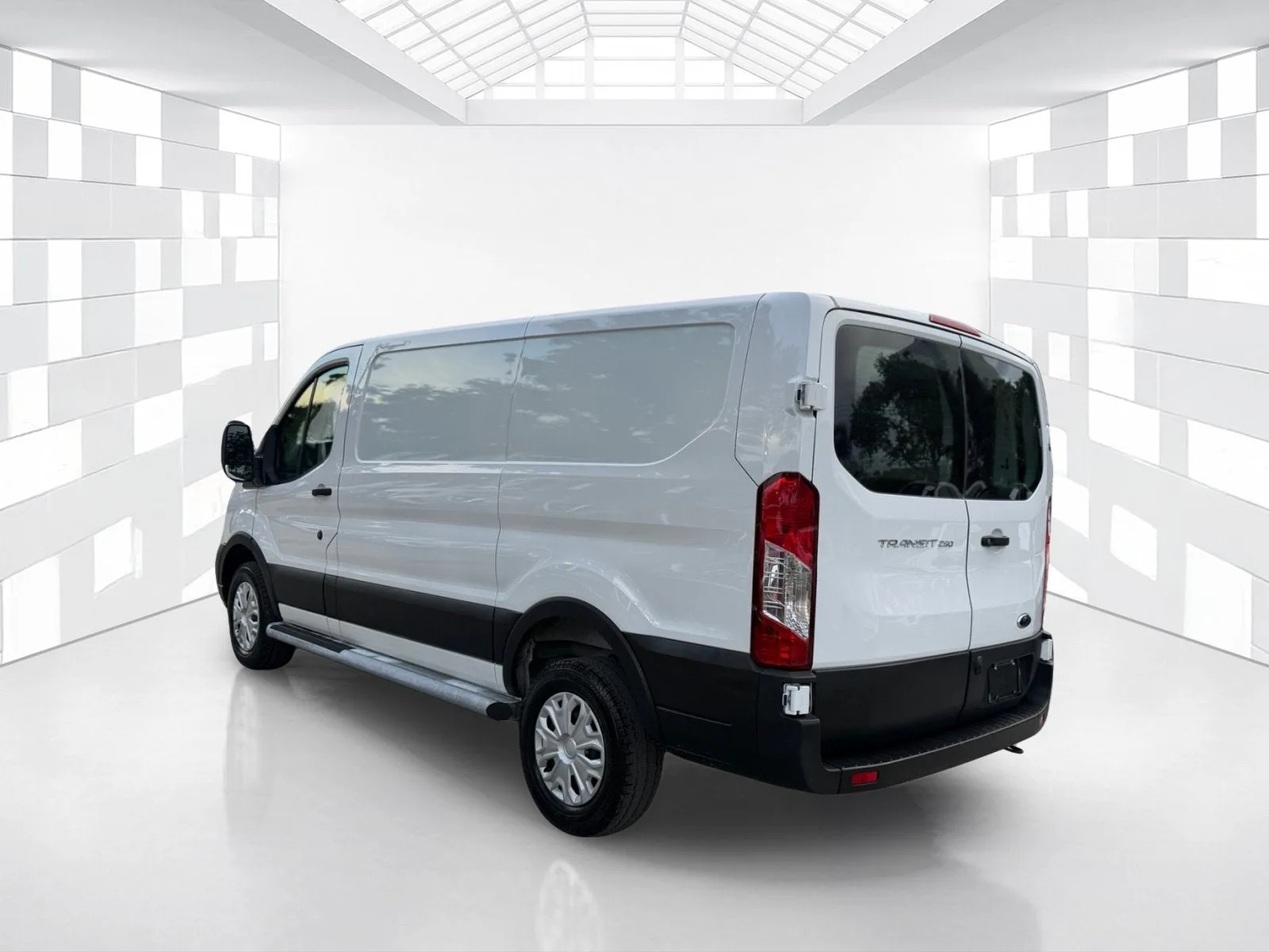 2025 Ford Transit Cargo Van Base photo 5