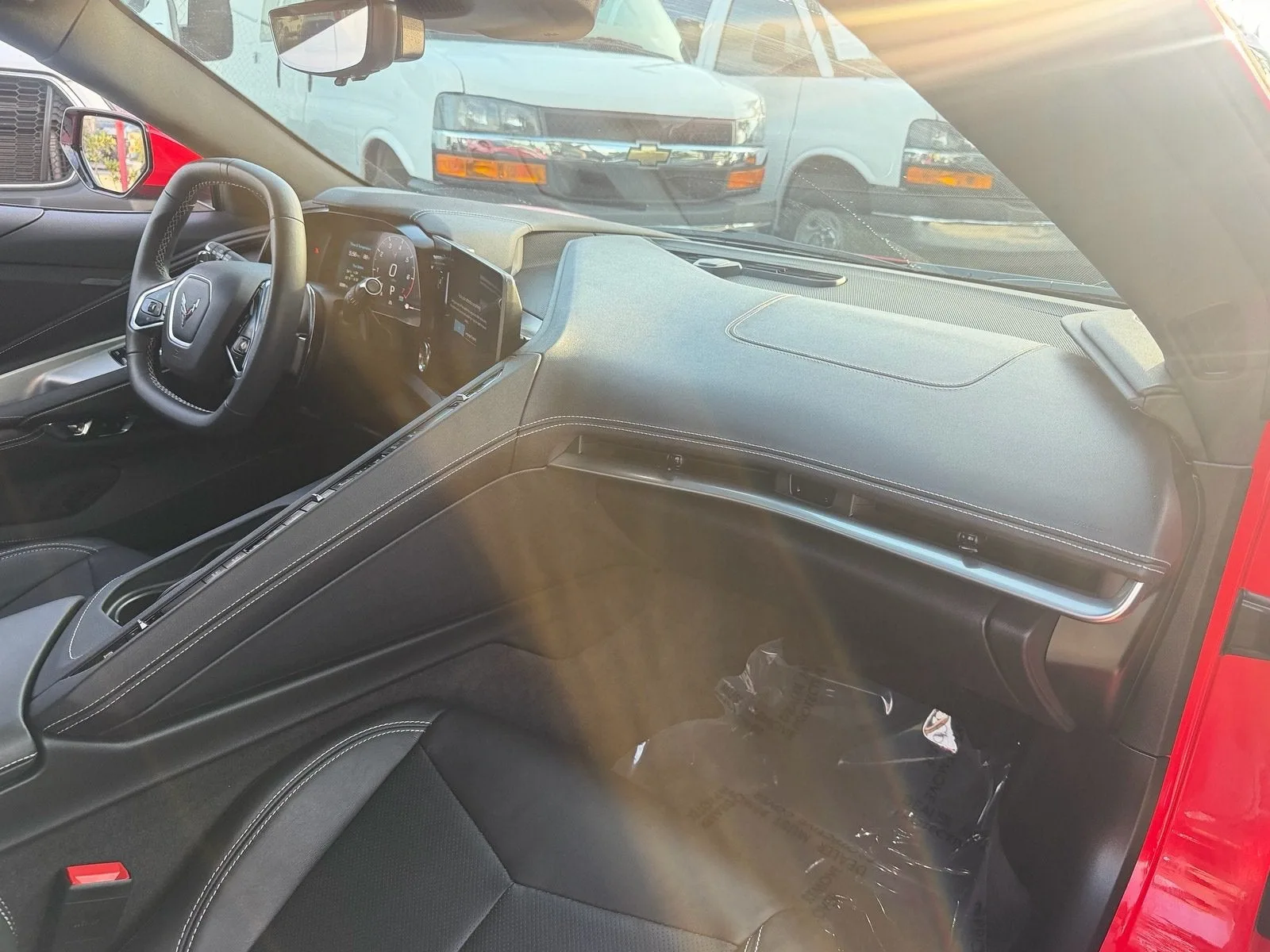 2024 Chevrolet Corvette 1LT photo 12