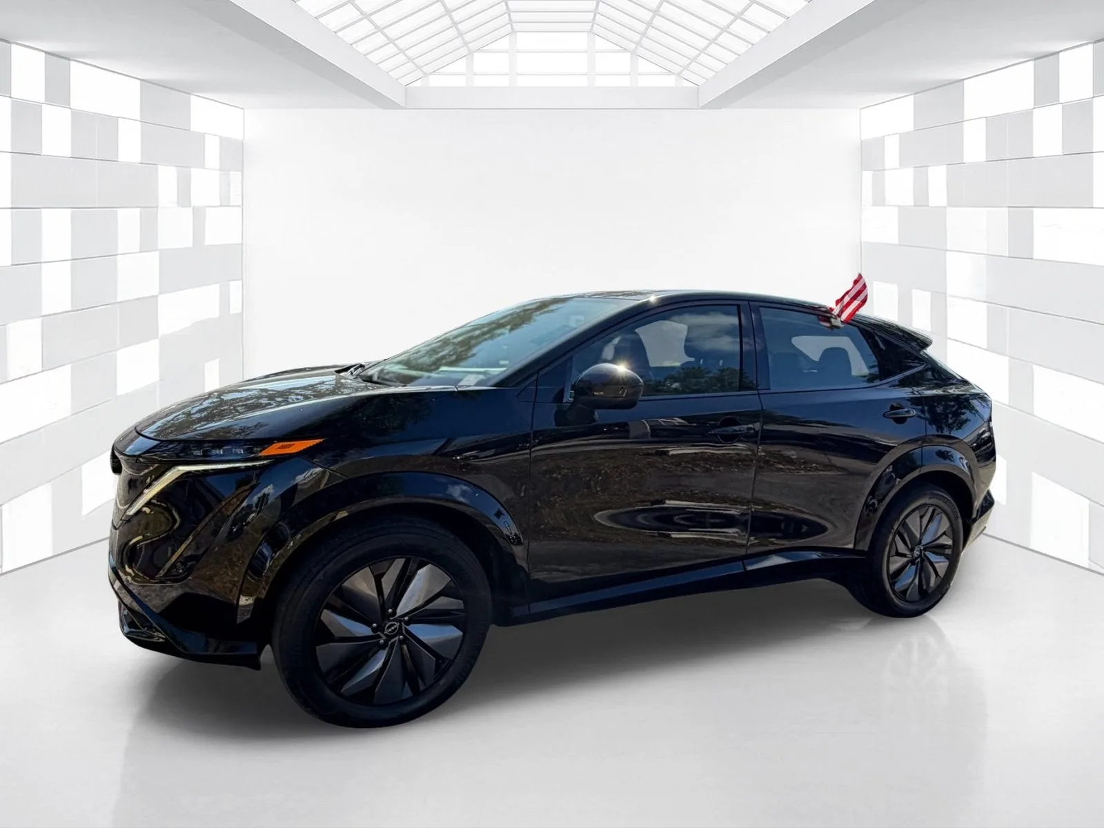 2024 Nissan ARIYA ENGAGE photo 3