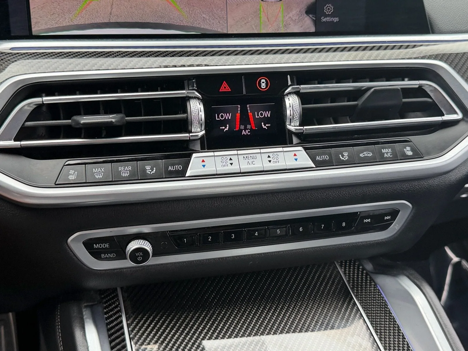 2023 BMW X6 M50i photo 28