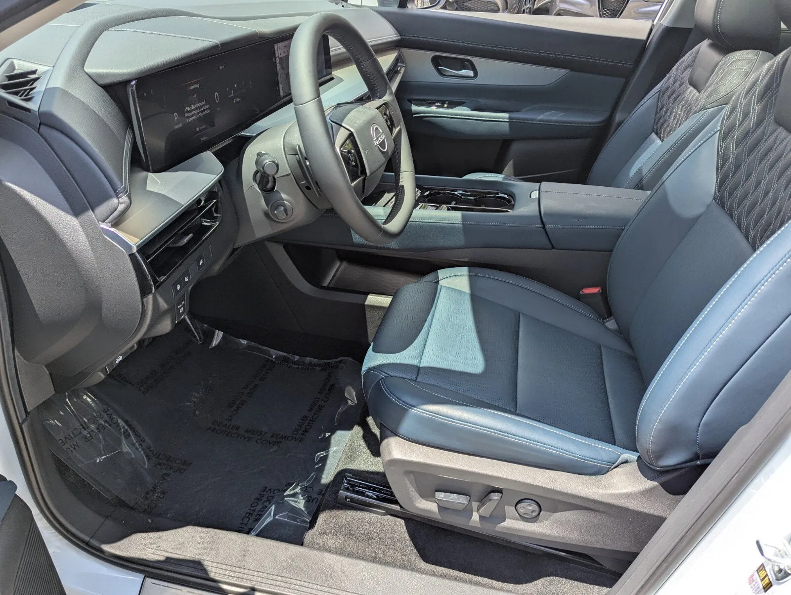 2026 Nissan Murano Platinum photo 10