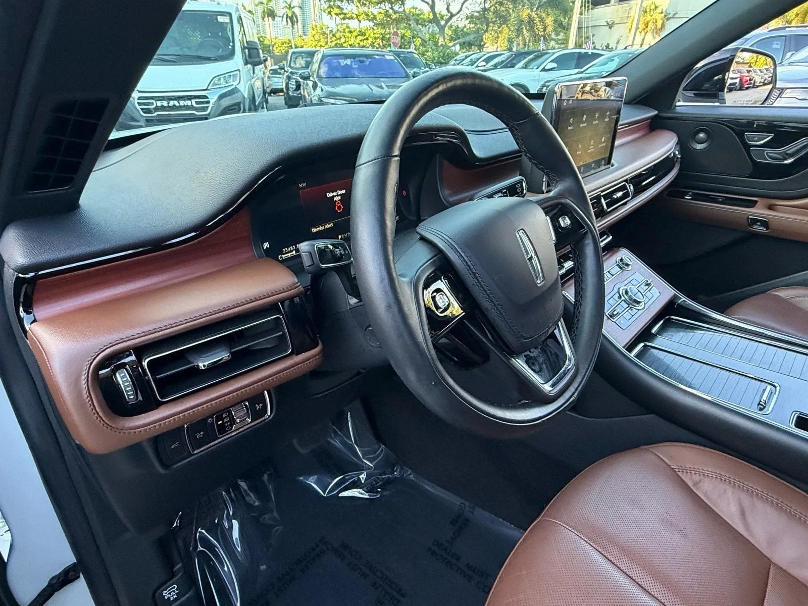 2022 Lincoln Aviator Reserve photo 10
