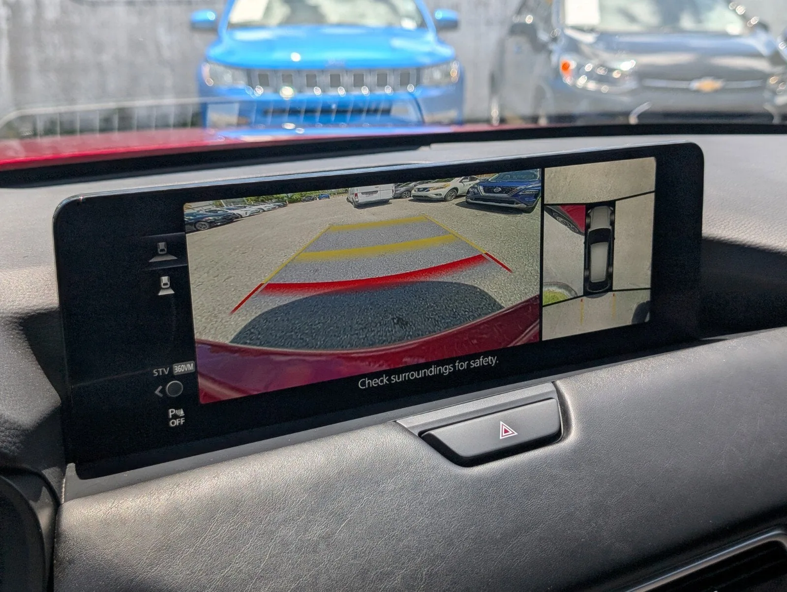 2025 Mazda CX-70 PHEV Premium Plus Package photo 23