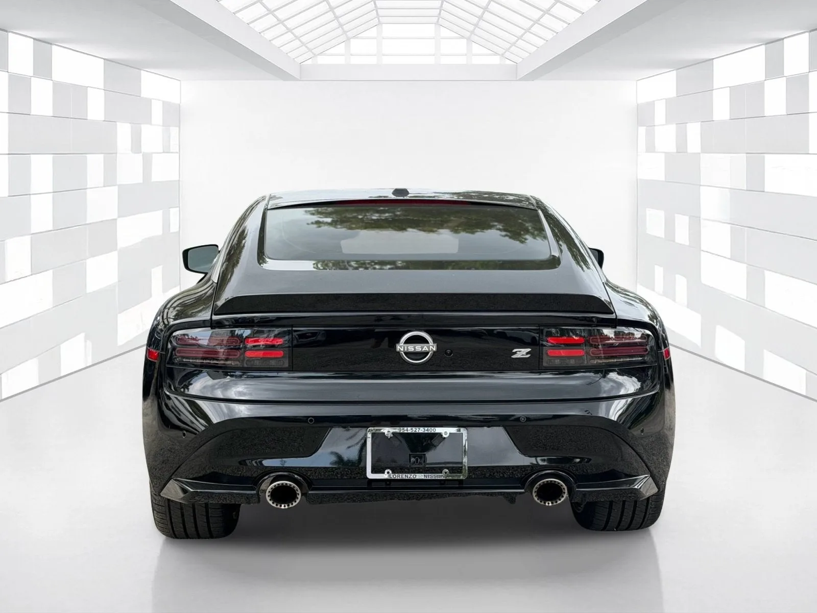 2025 Nissan Z Performance photo 6