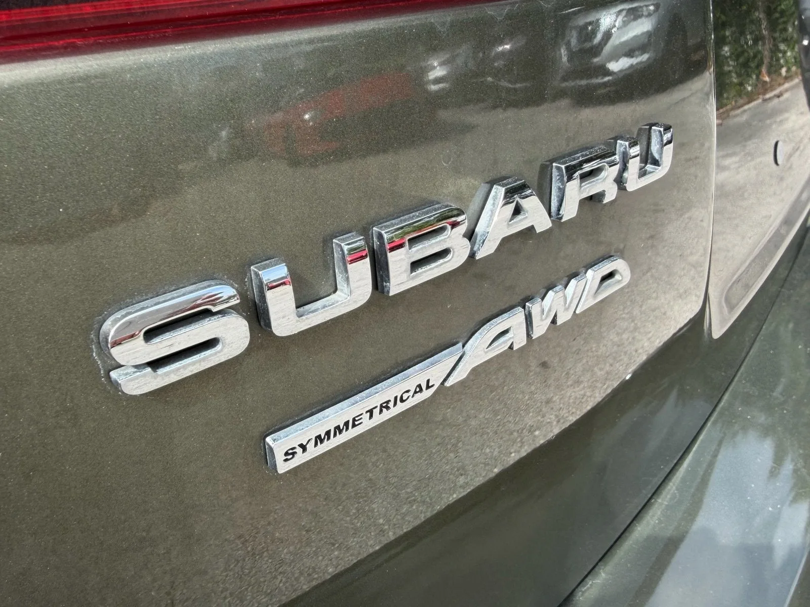2018 Subaru Outback Limited photo 9