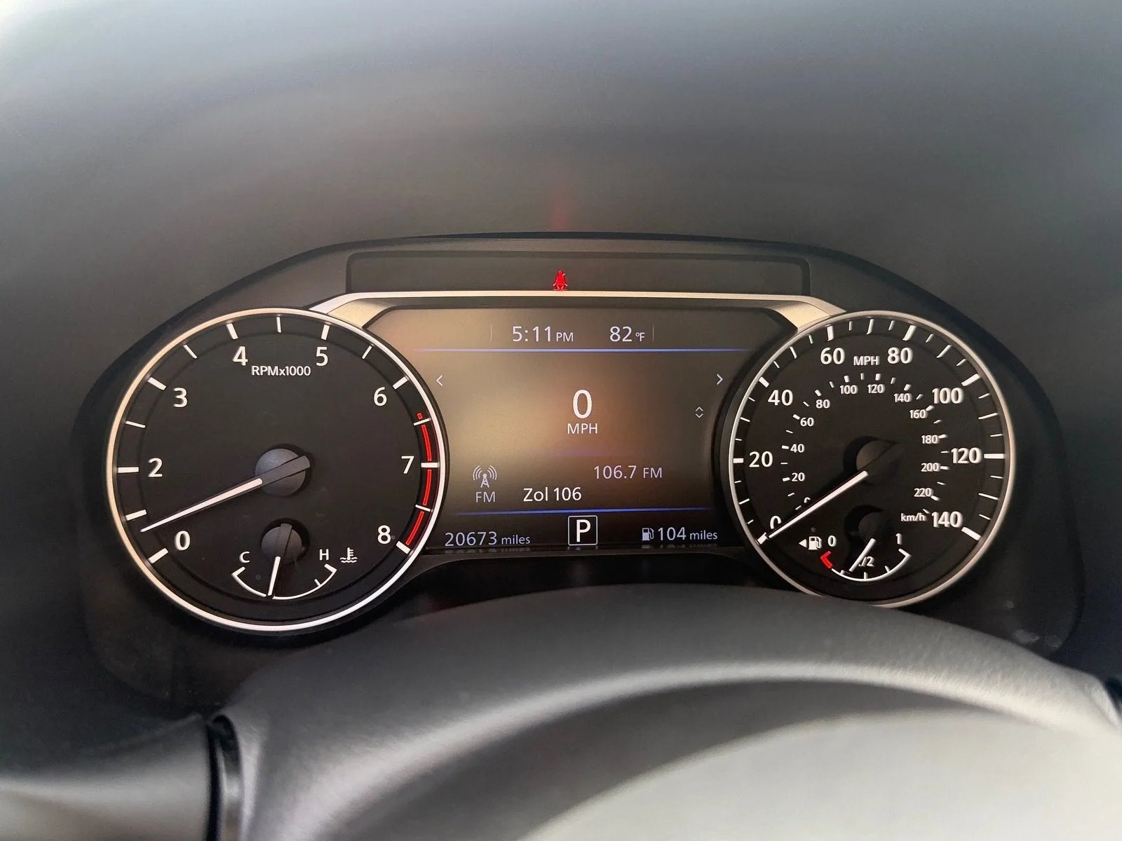 2023 Nissan Altima SR photo 22