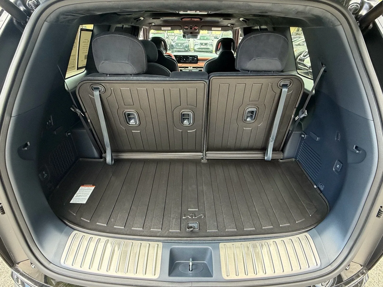 2027 Kia Telluride SX-Prestige photo 15