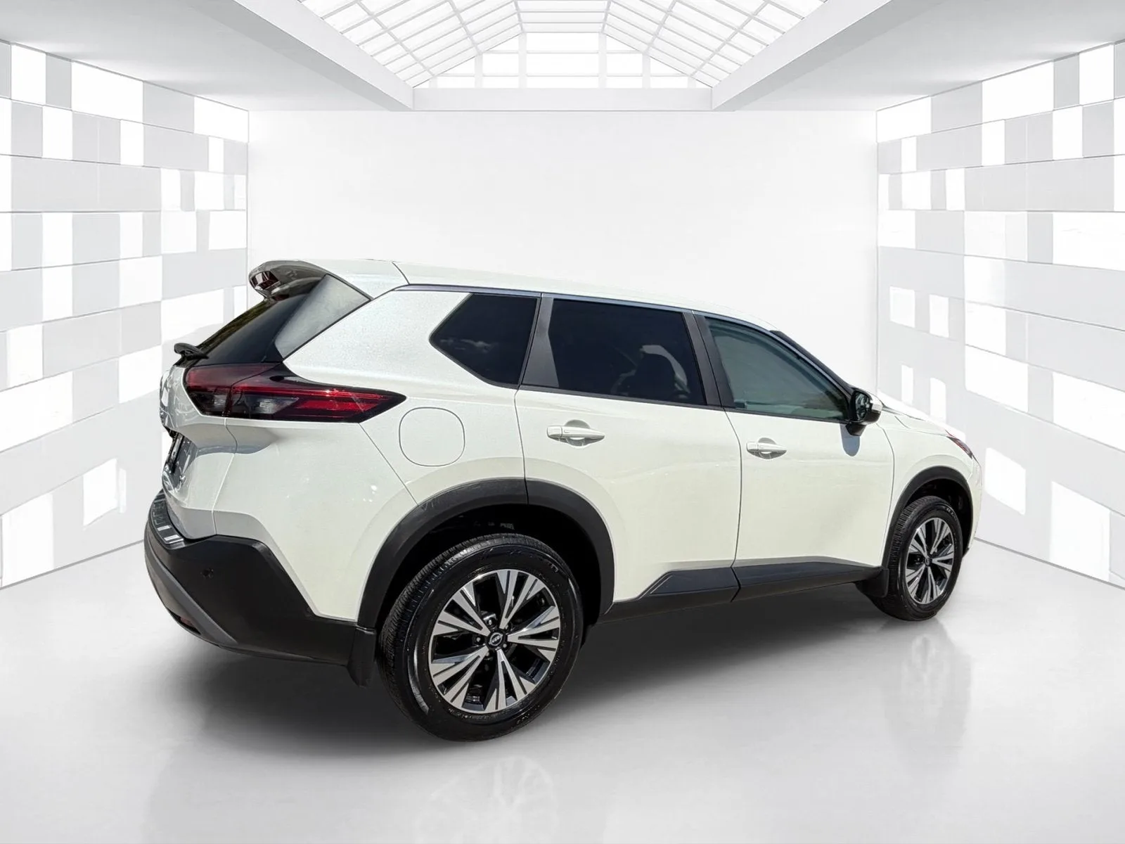 2023 Nissan Rogue SV photo 7