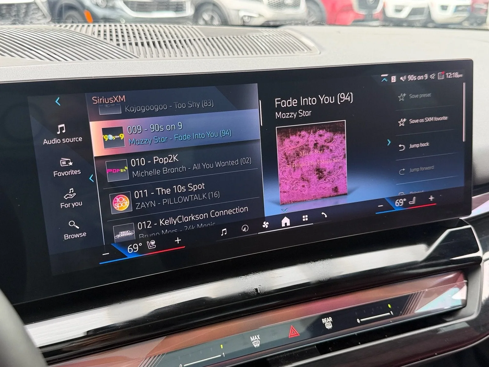 2024 BMW i5 eDrive40 photo 25