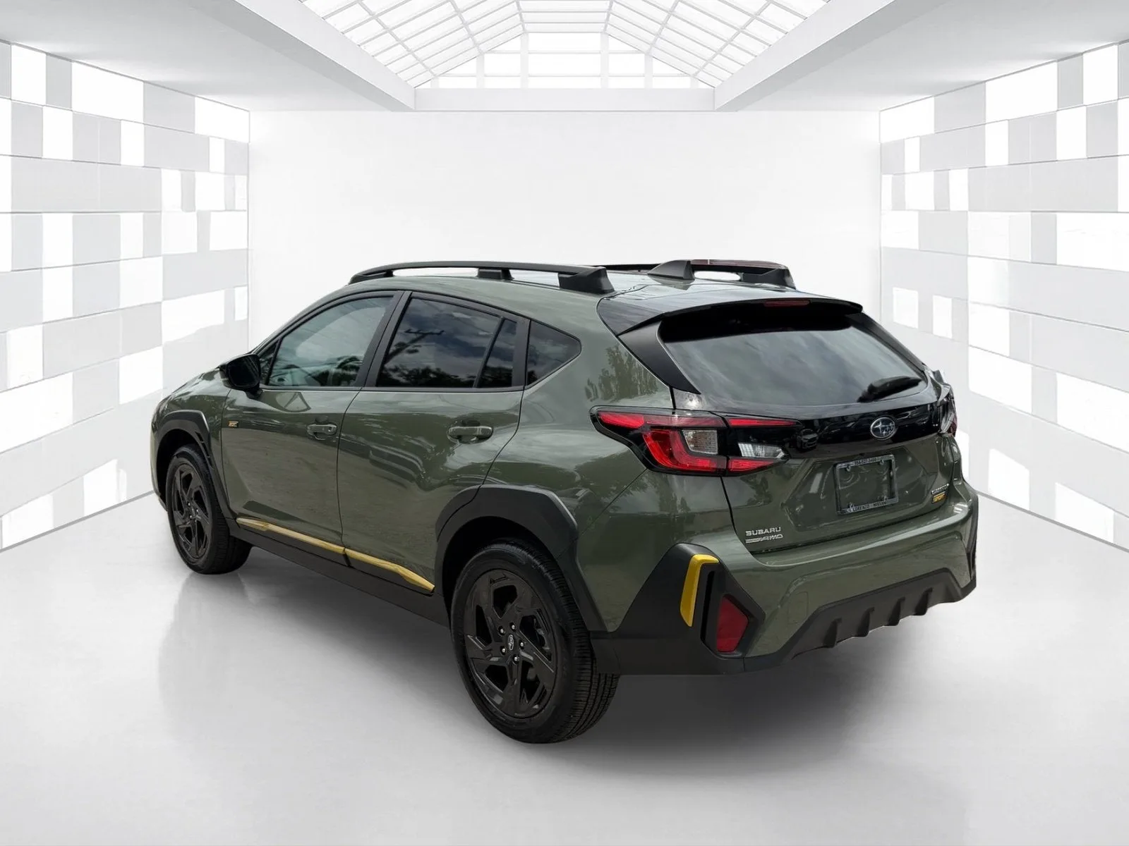 2025 Subaru Crosstrek Sport photo 6