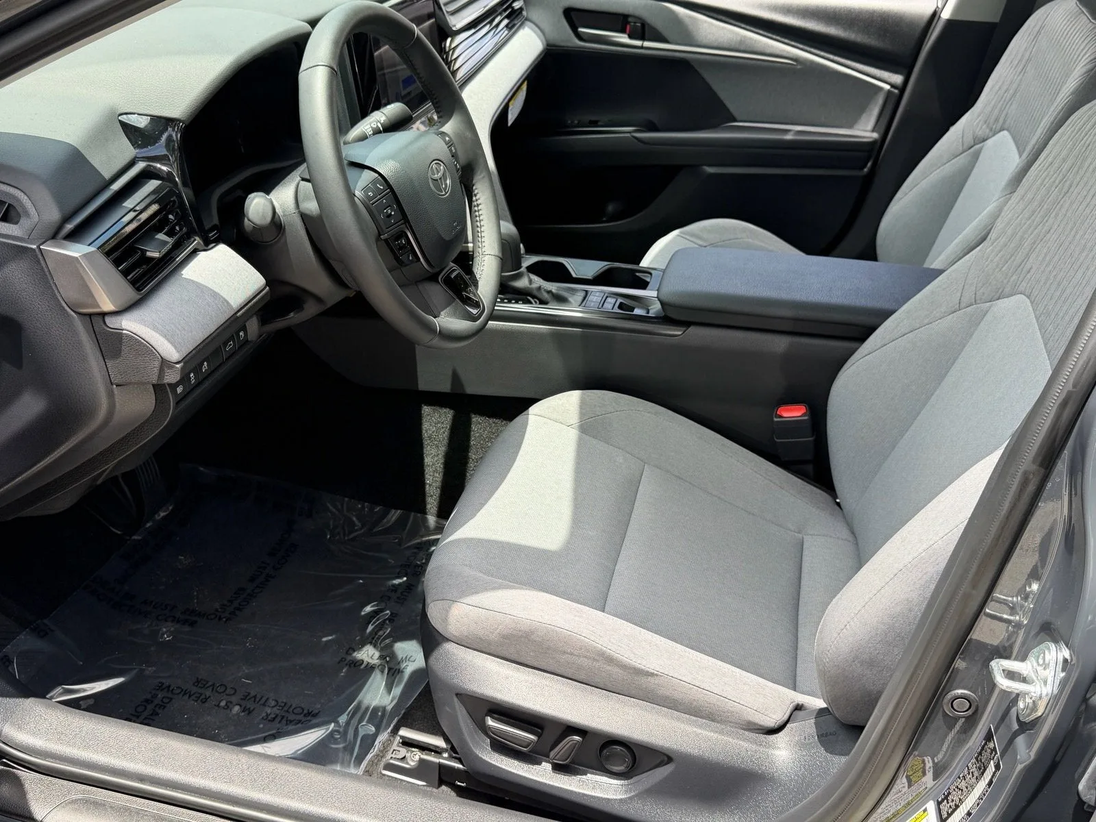 2026 Toyota Camry LE photo 11