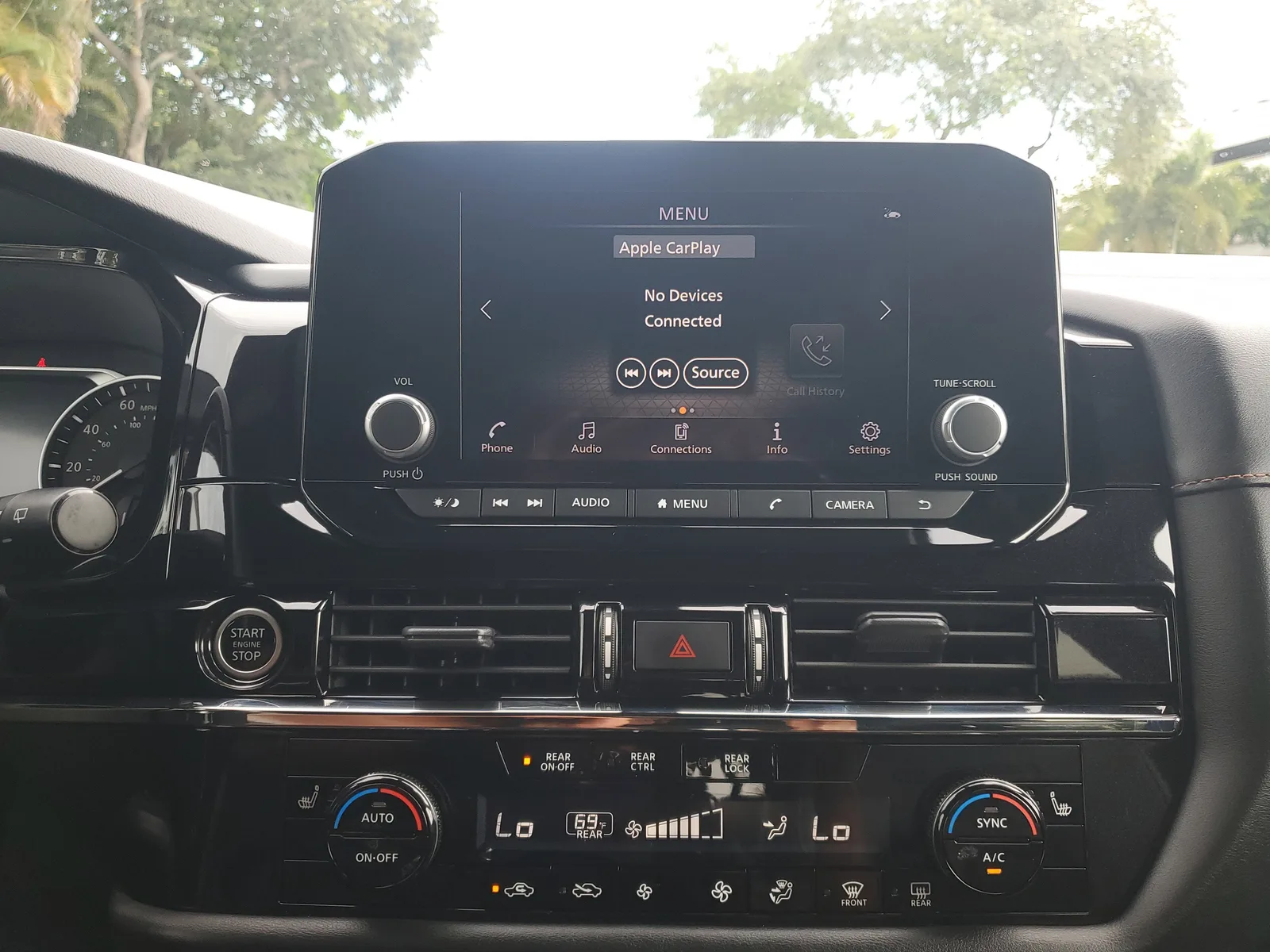 2023 Nissan Pathfinder Rock Creek 4WD photo 23