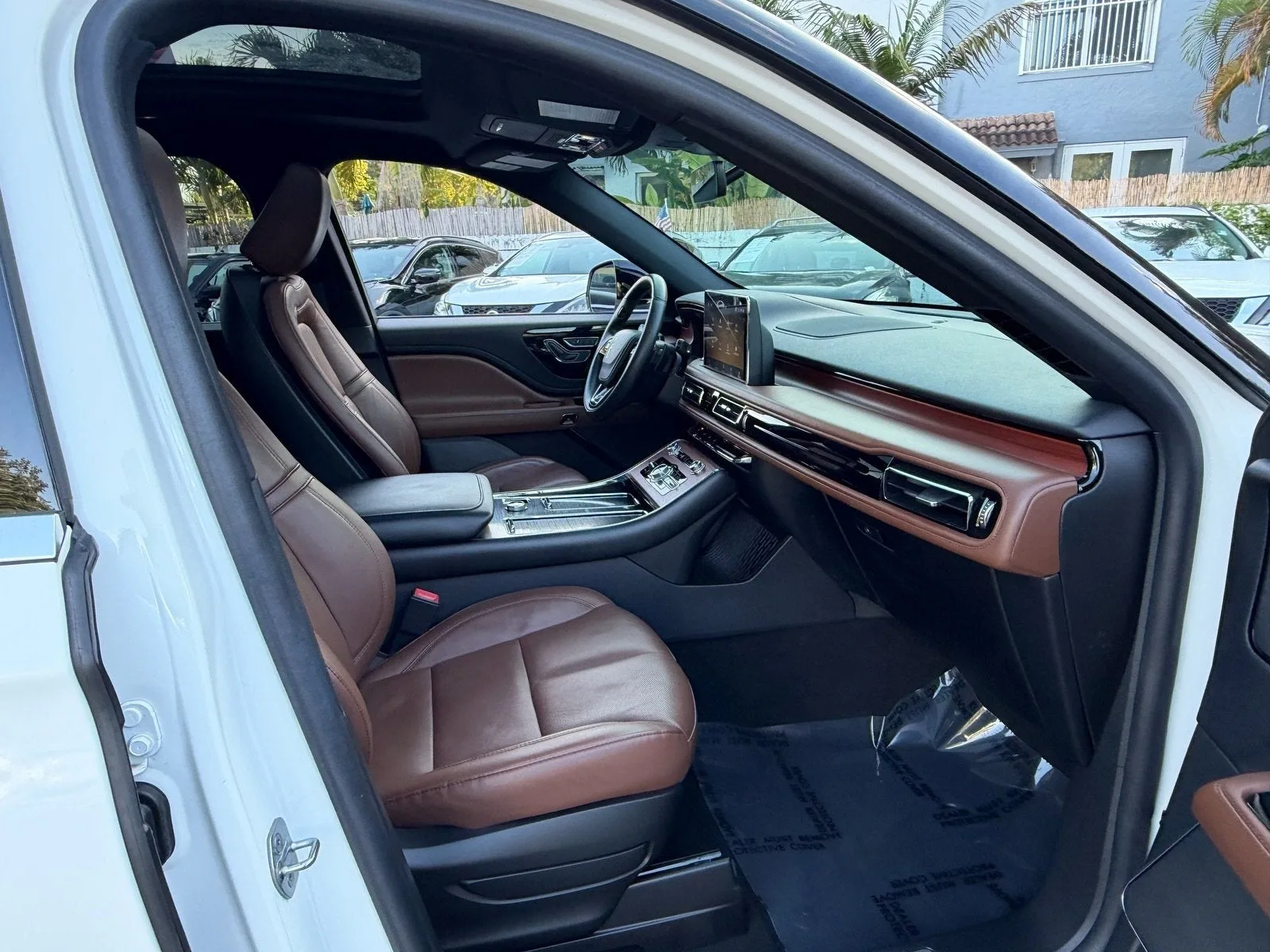 2022 Lincoln Aviator Reserve photo 19