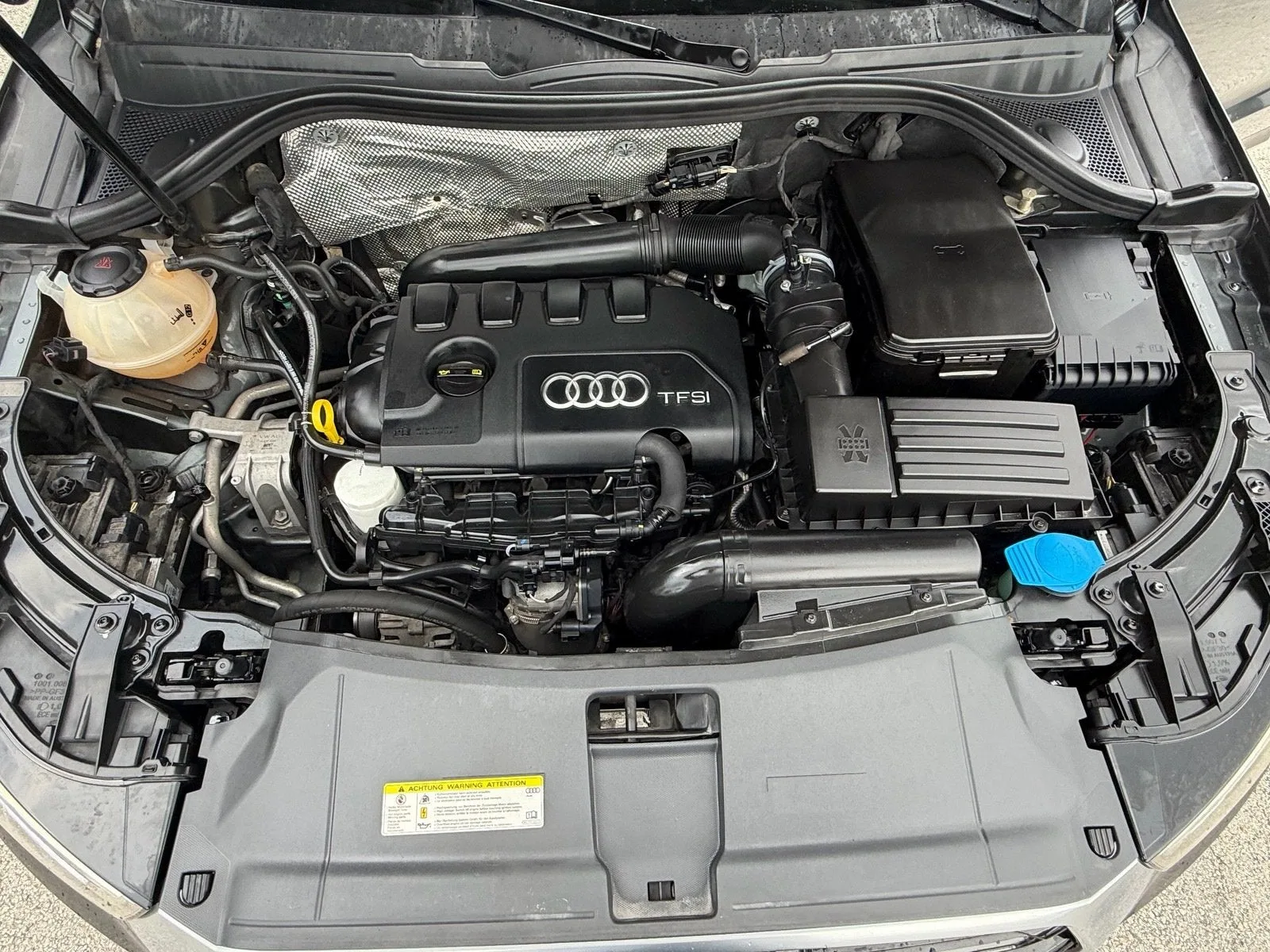 2018 Audi Q3 Premium Plus photo 23