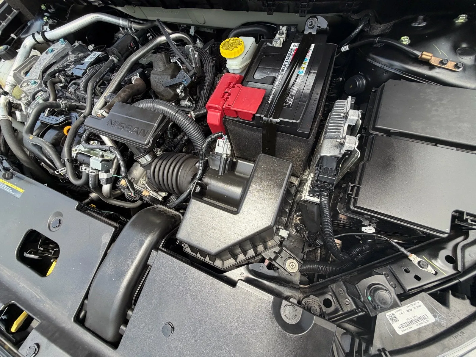 2024 Nissan Sentra SV photo 23