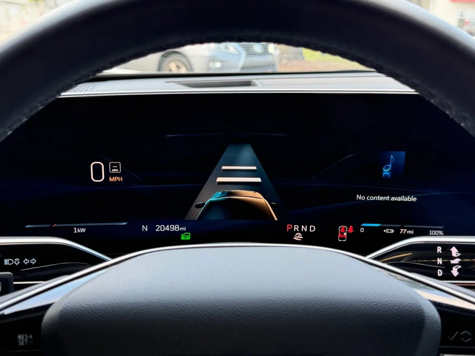 2024 Cadillac LYRIQ Luxury photo 18