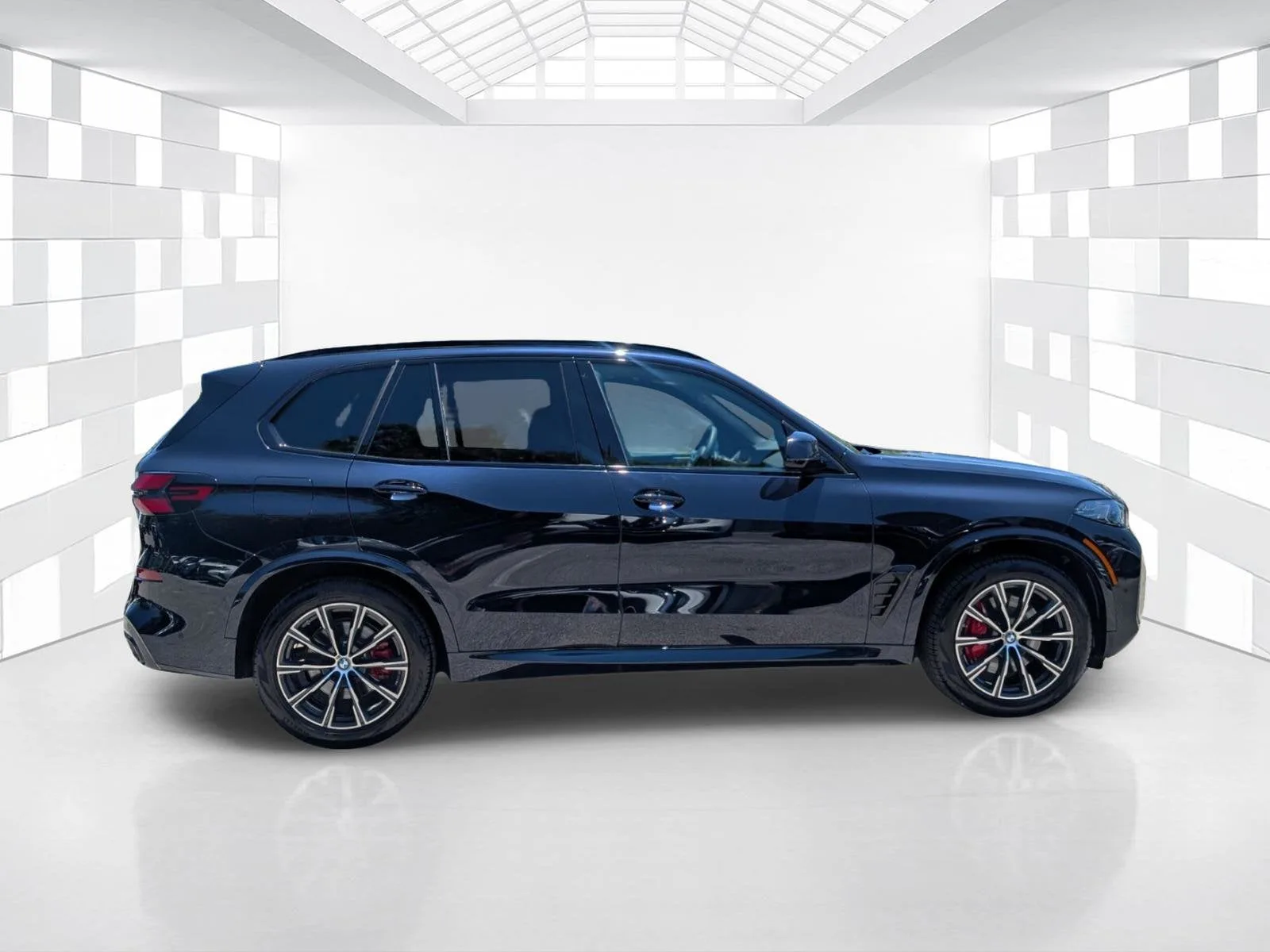 2026 BMW X5 xDrive40i photo 7