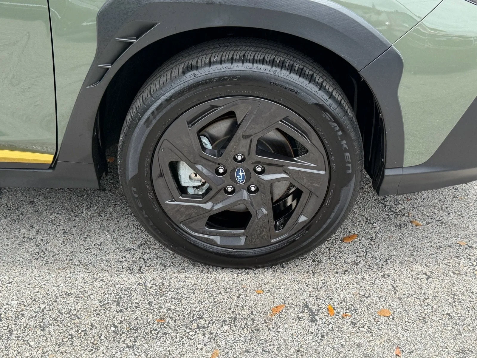 2025 Subaru Crosstrek Sport photo 10