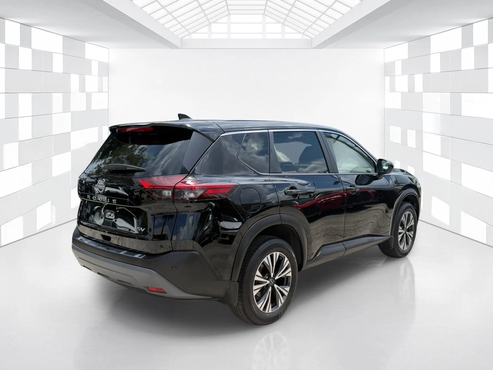 2023 Nissan Rogue SV photo 7