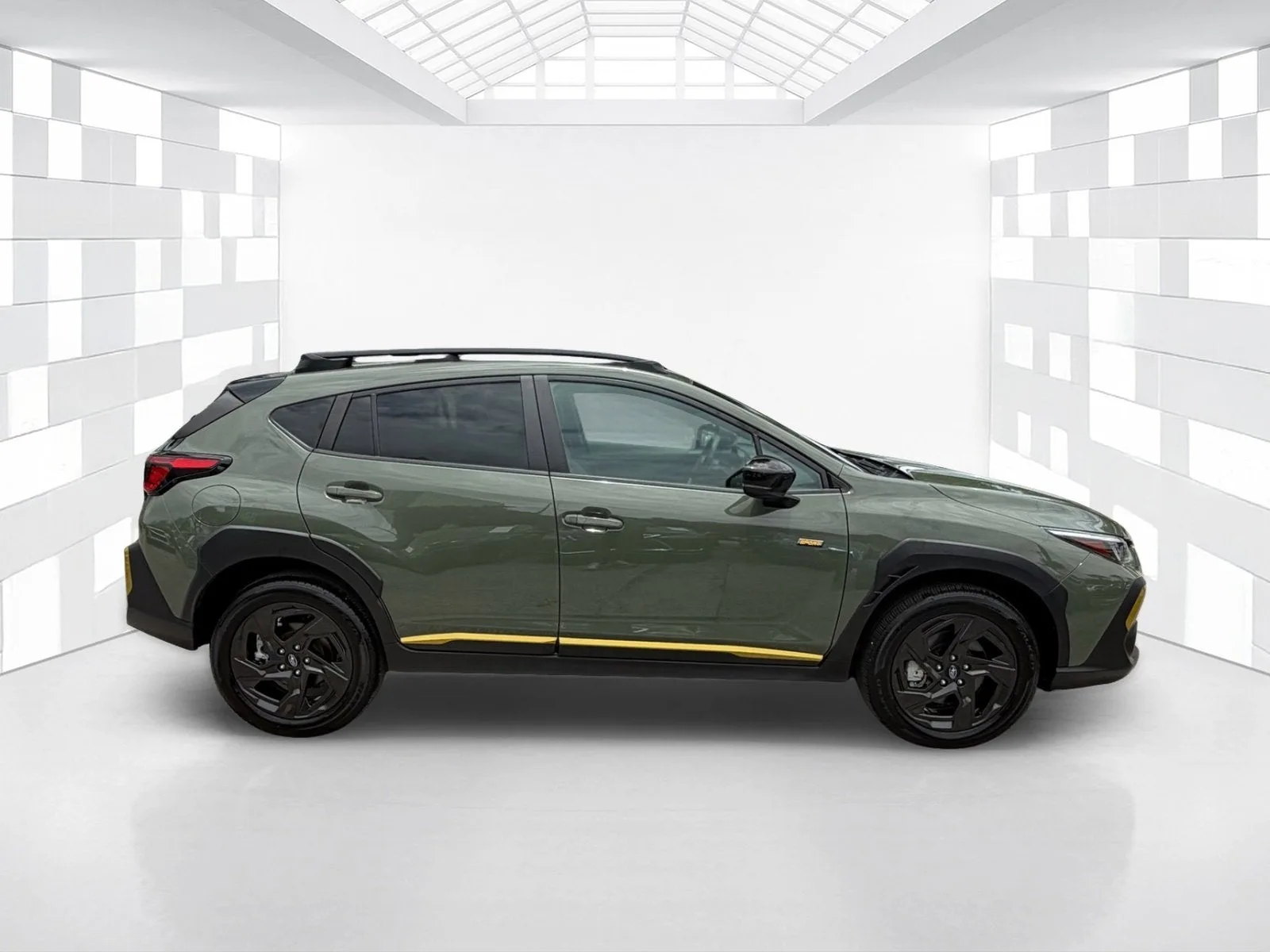 2025 Subaru Crosstrek Sport photo 9