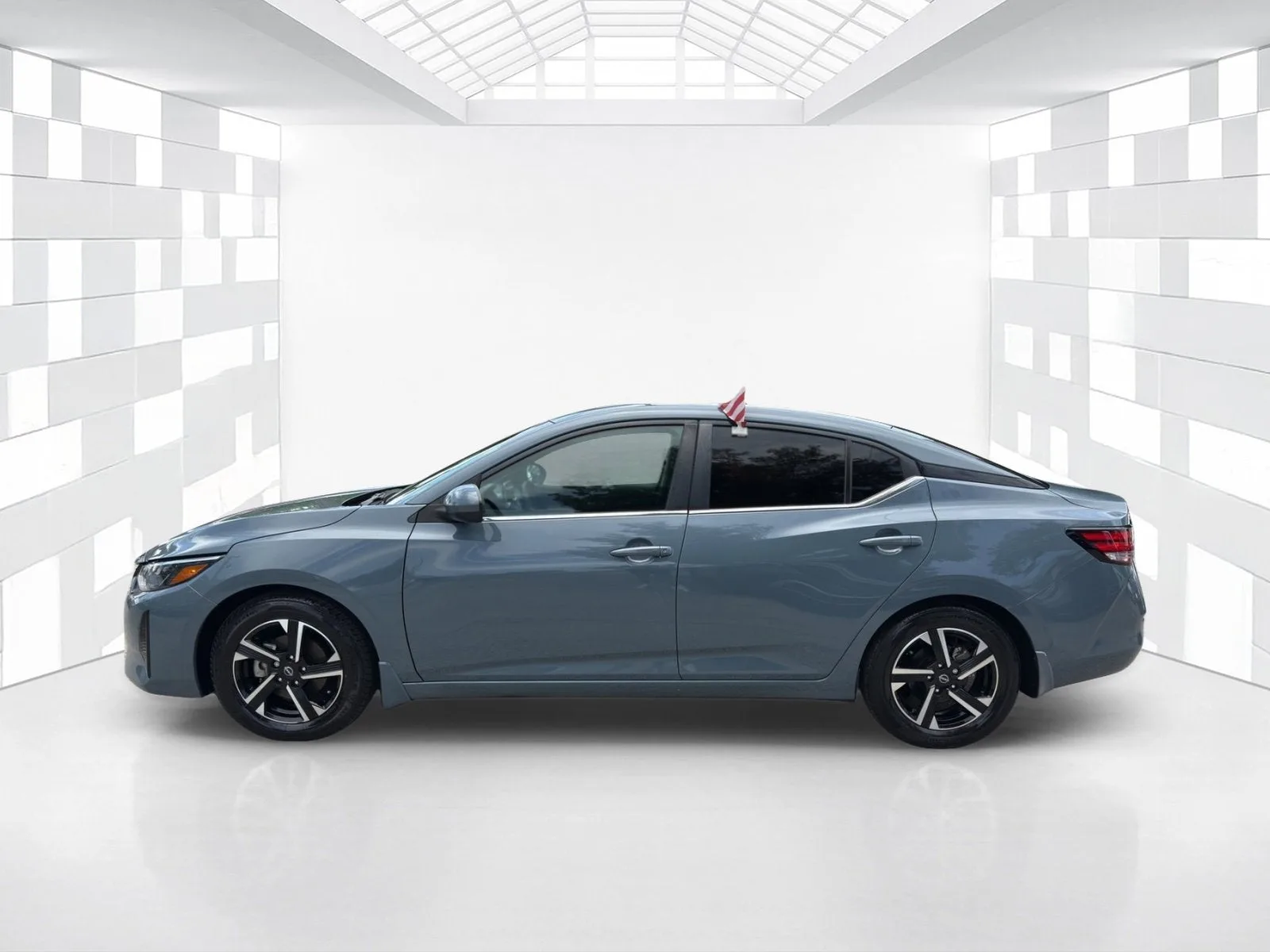 2024 Nissan Sentra SV photo 4
