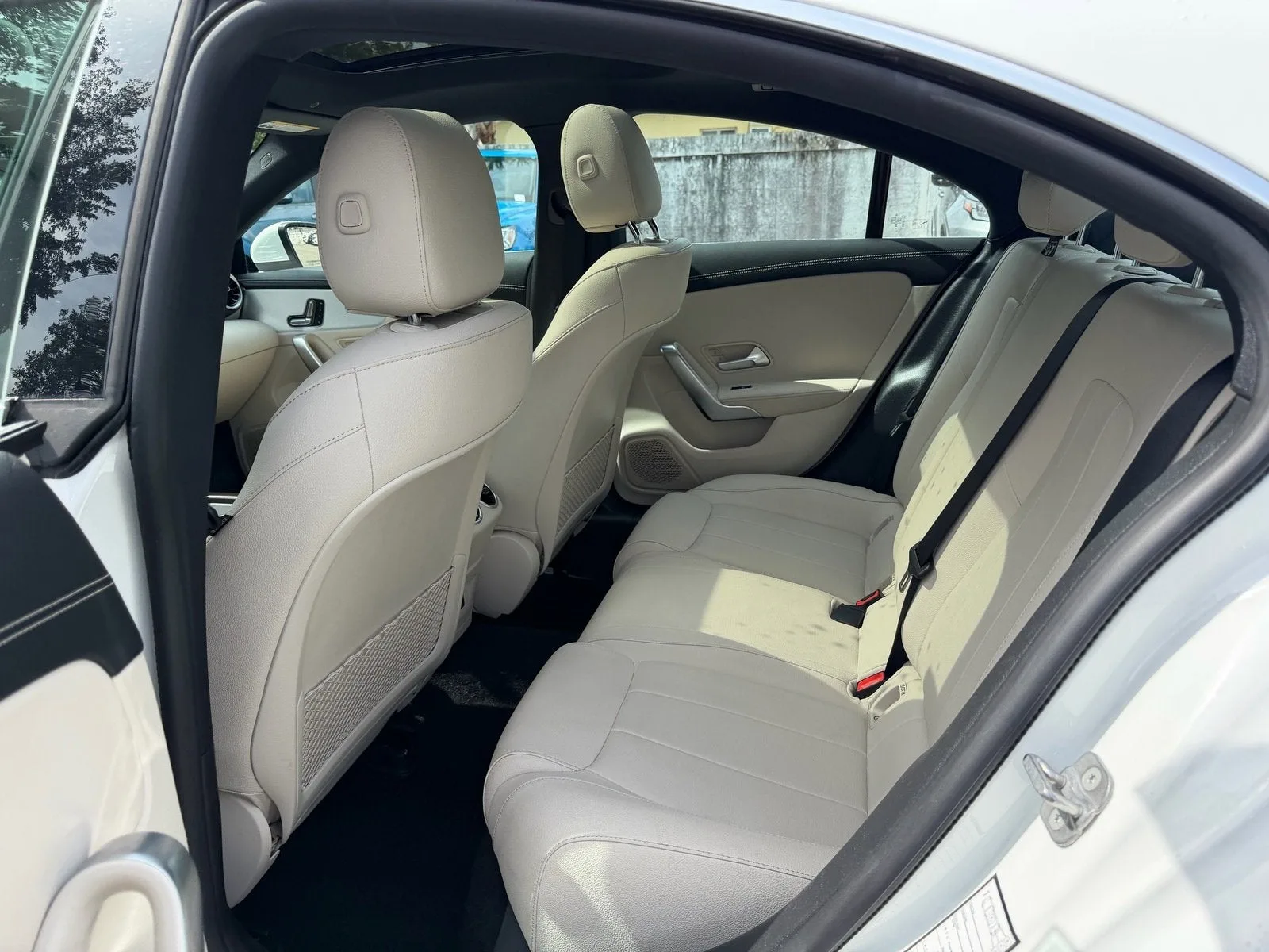 2025 Mercedes-Benz CLA CLA 250 photo 15