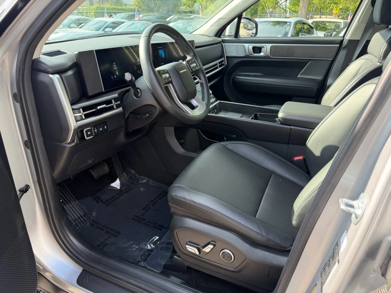 2025 Hyundai Santa Fe SEL photo 20