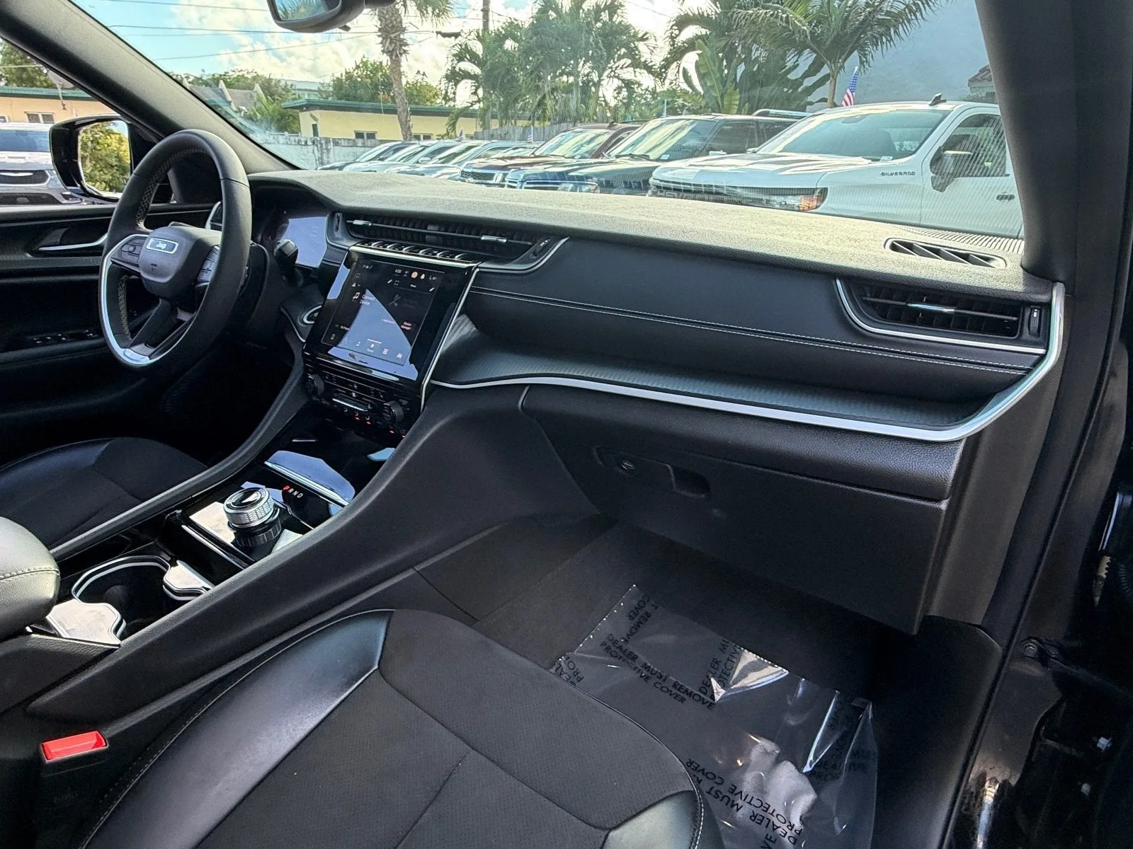 2023 Jeep Grand Cherokee L Altitude photo 20