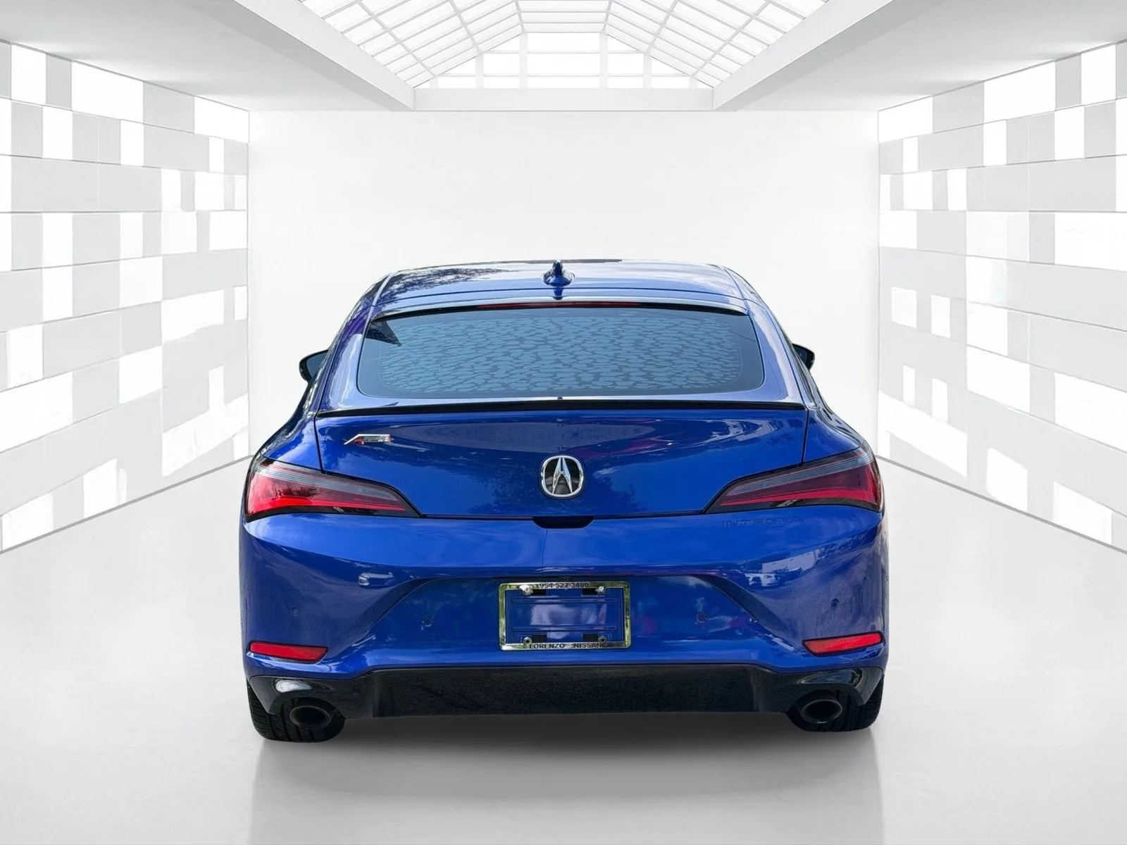 2023 Acura Integra w/A-Spec Technology Package photo 4