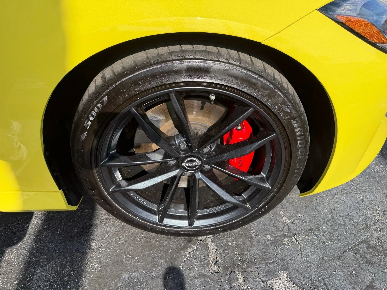 2024 Nissan Z Performance photo 17