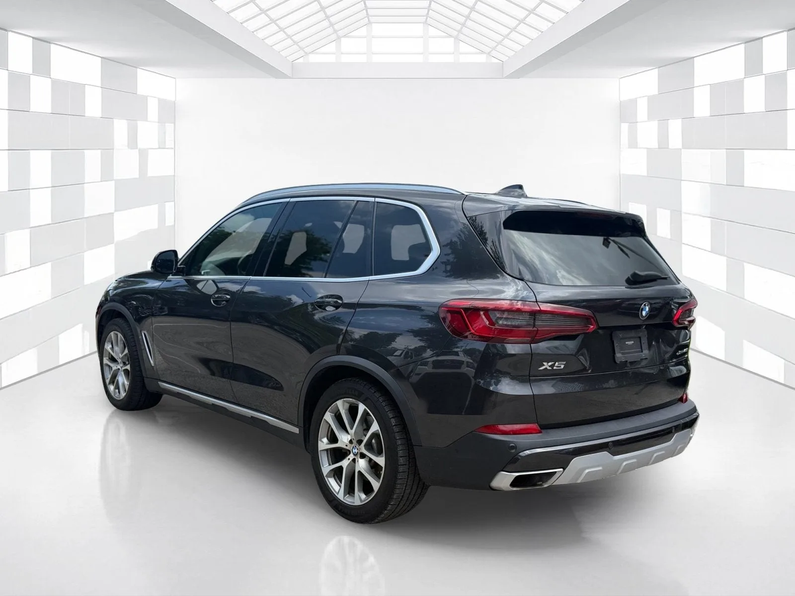 2020 BMW X5 xDrive40i photo 5