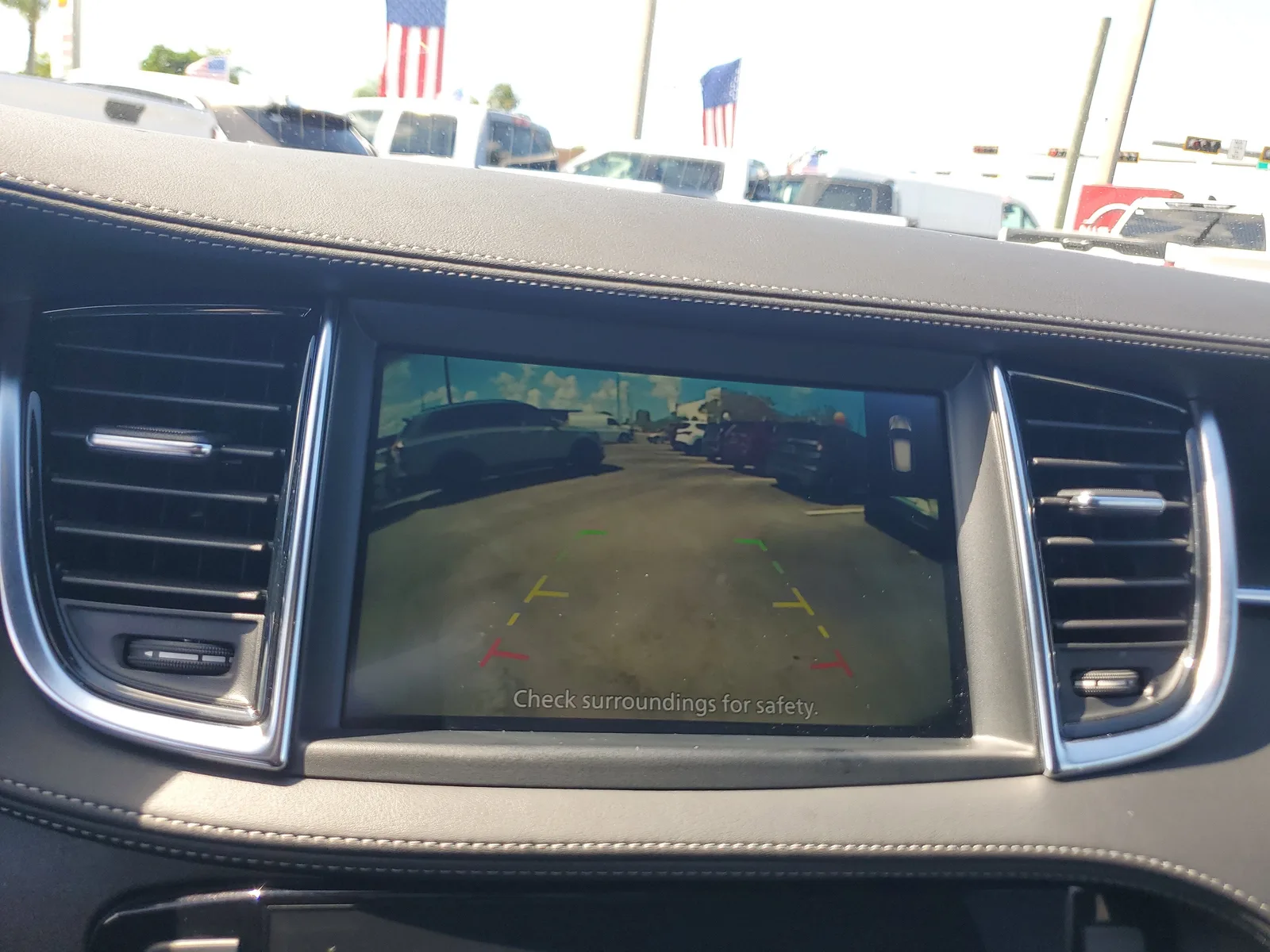 2025 INFINITI QX55 LUXE photo 10