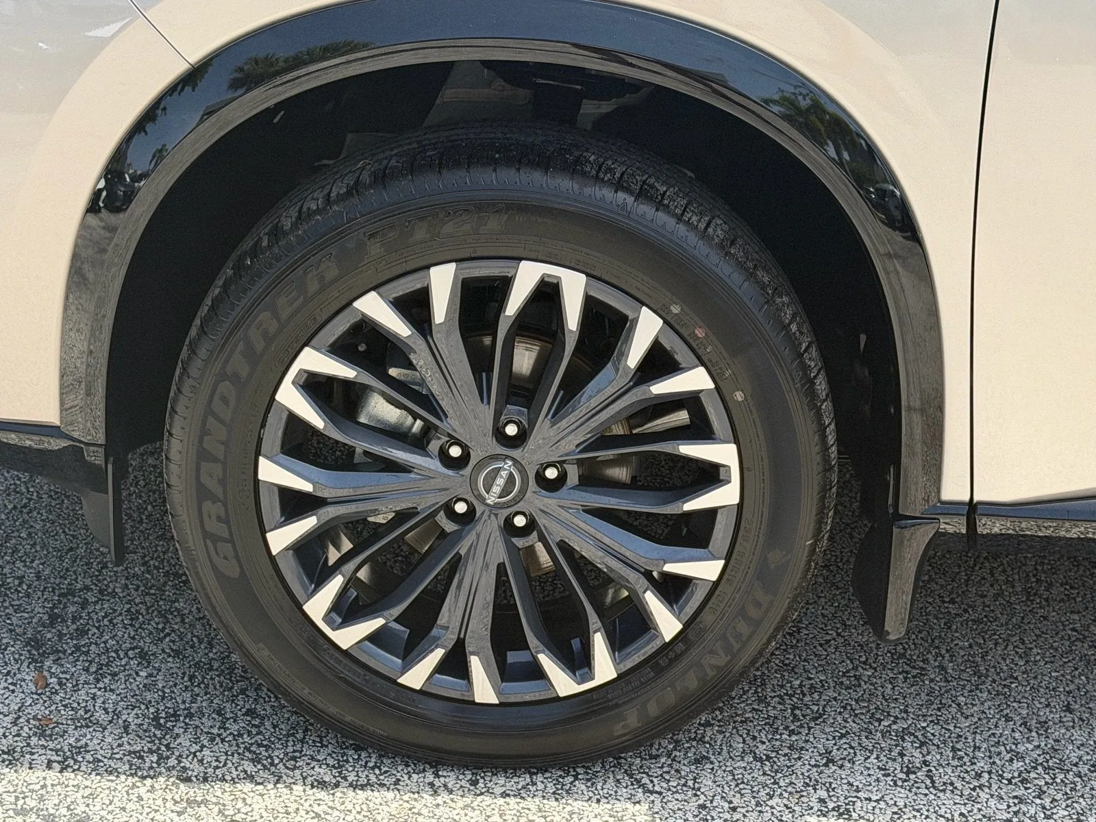 2026 Nissan Rogue Platinum photo 21