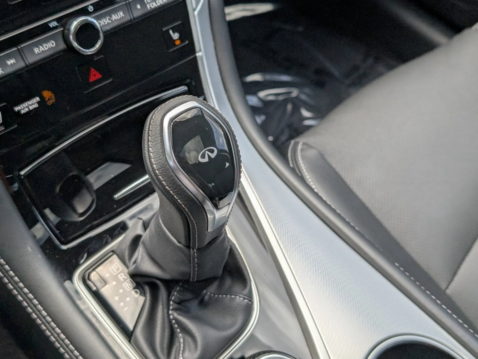 2023 INFINITI Q50 LUXE photo 19