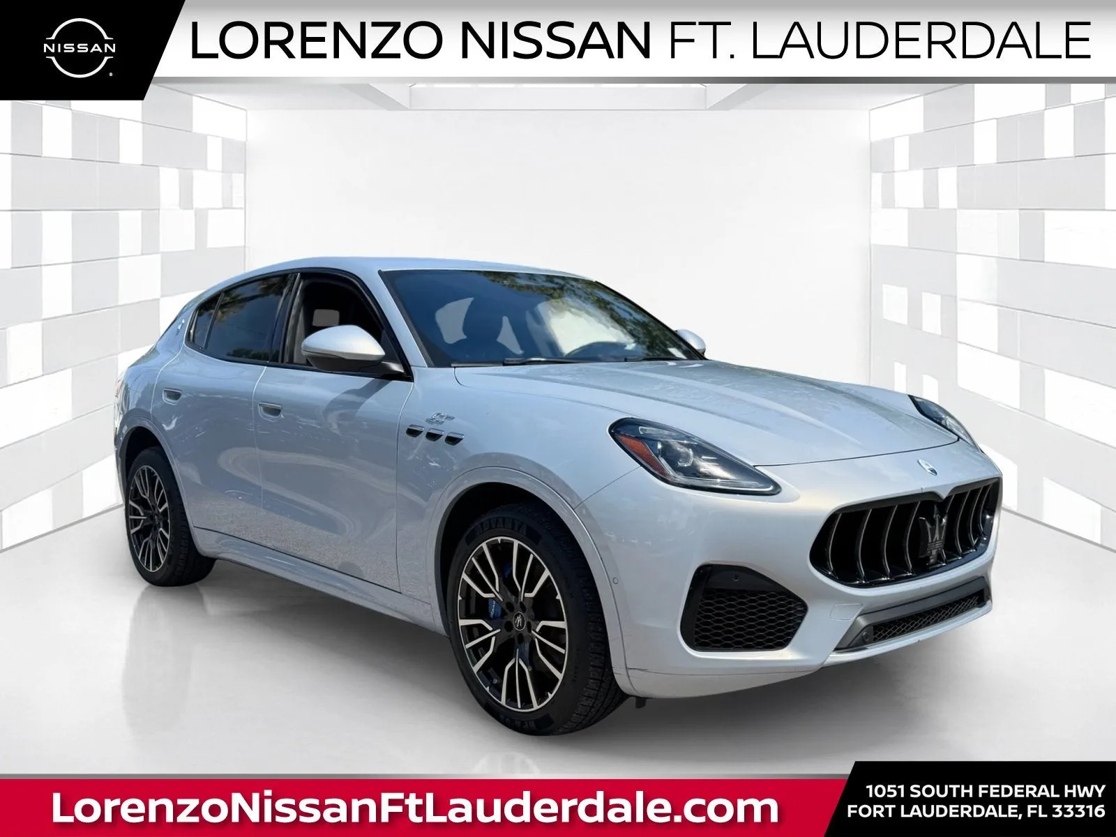 2023 Maserati Grecale