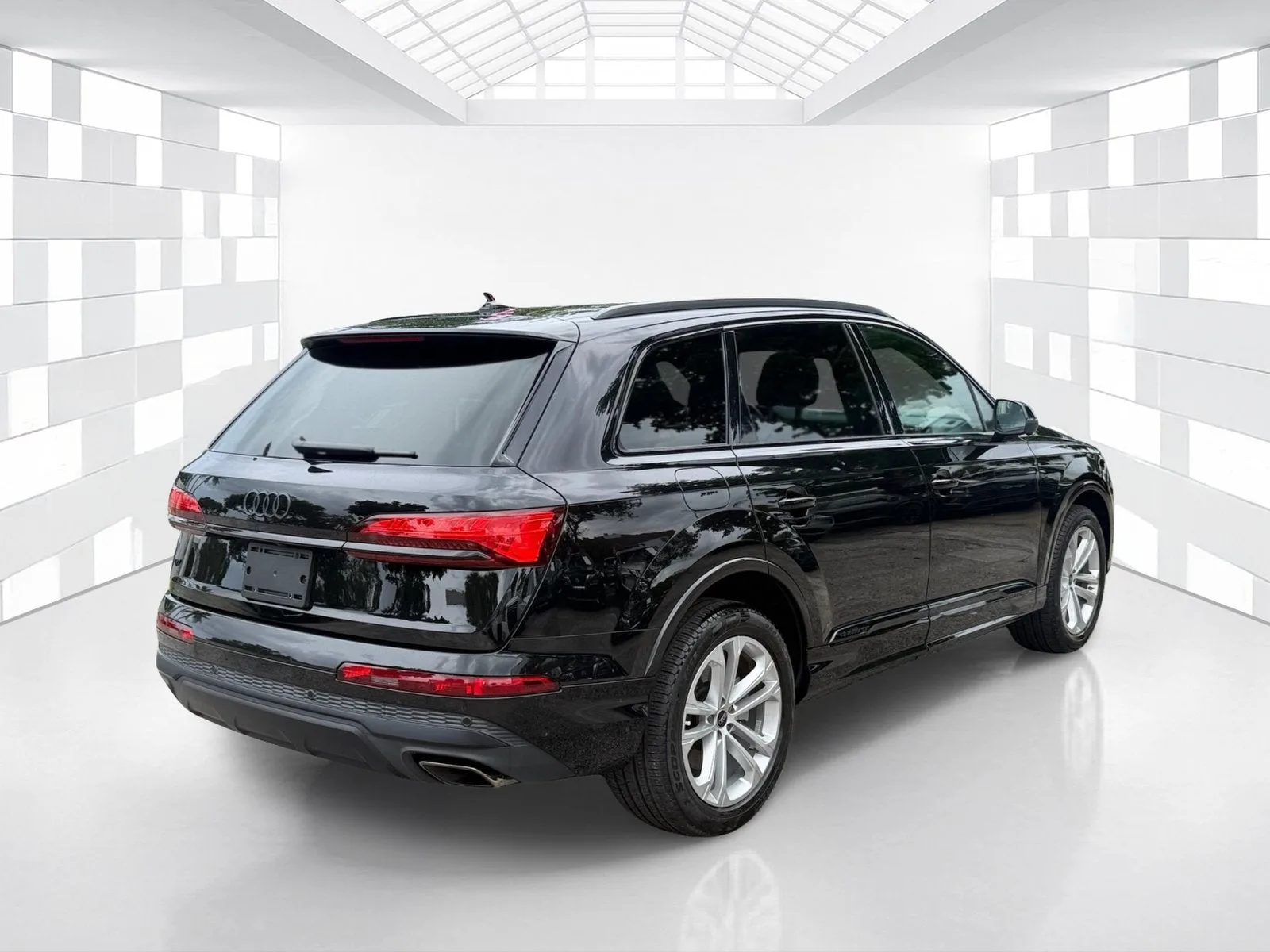 2025 Audi Q7 Premium Plus photo 7