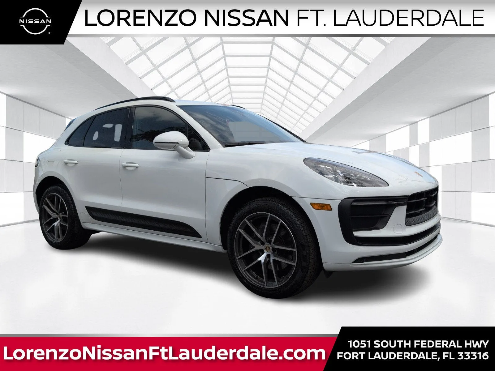 2023 Porsche Macan