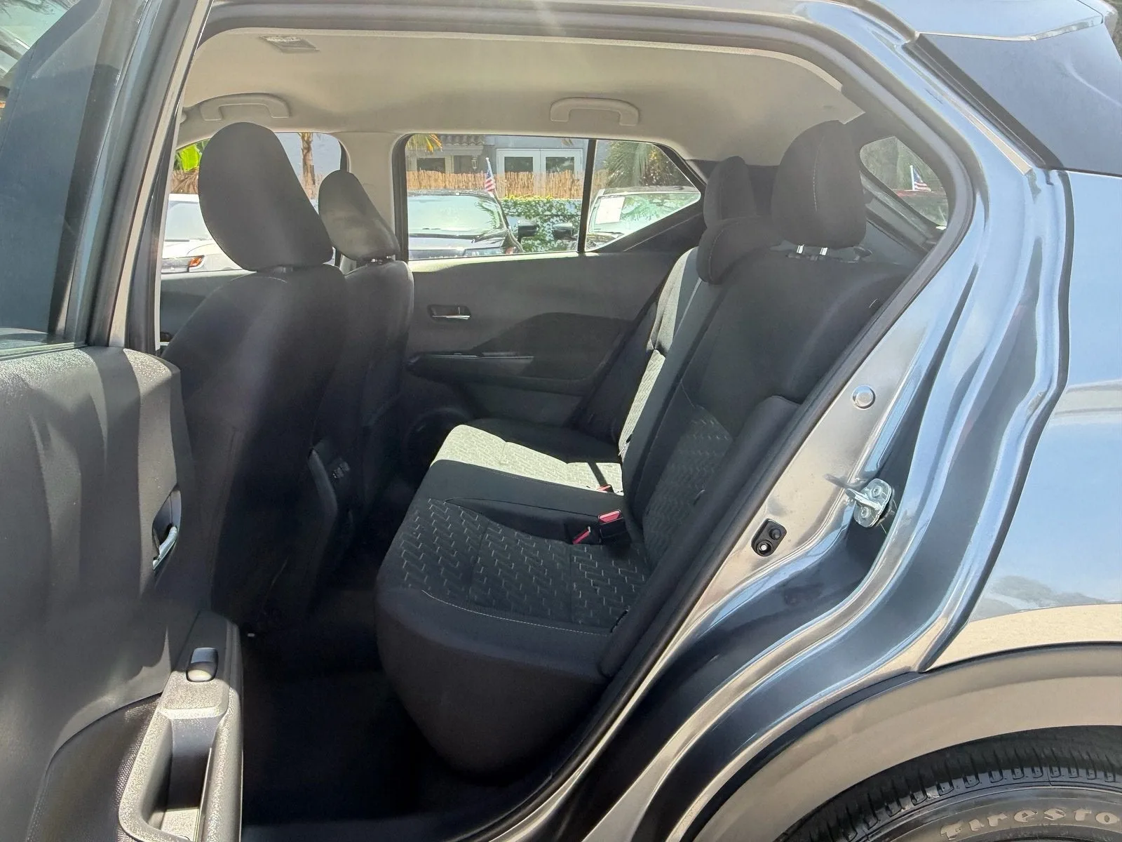 2024 Nissan Kicks SV photo 10